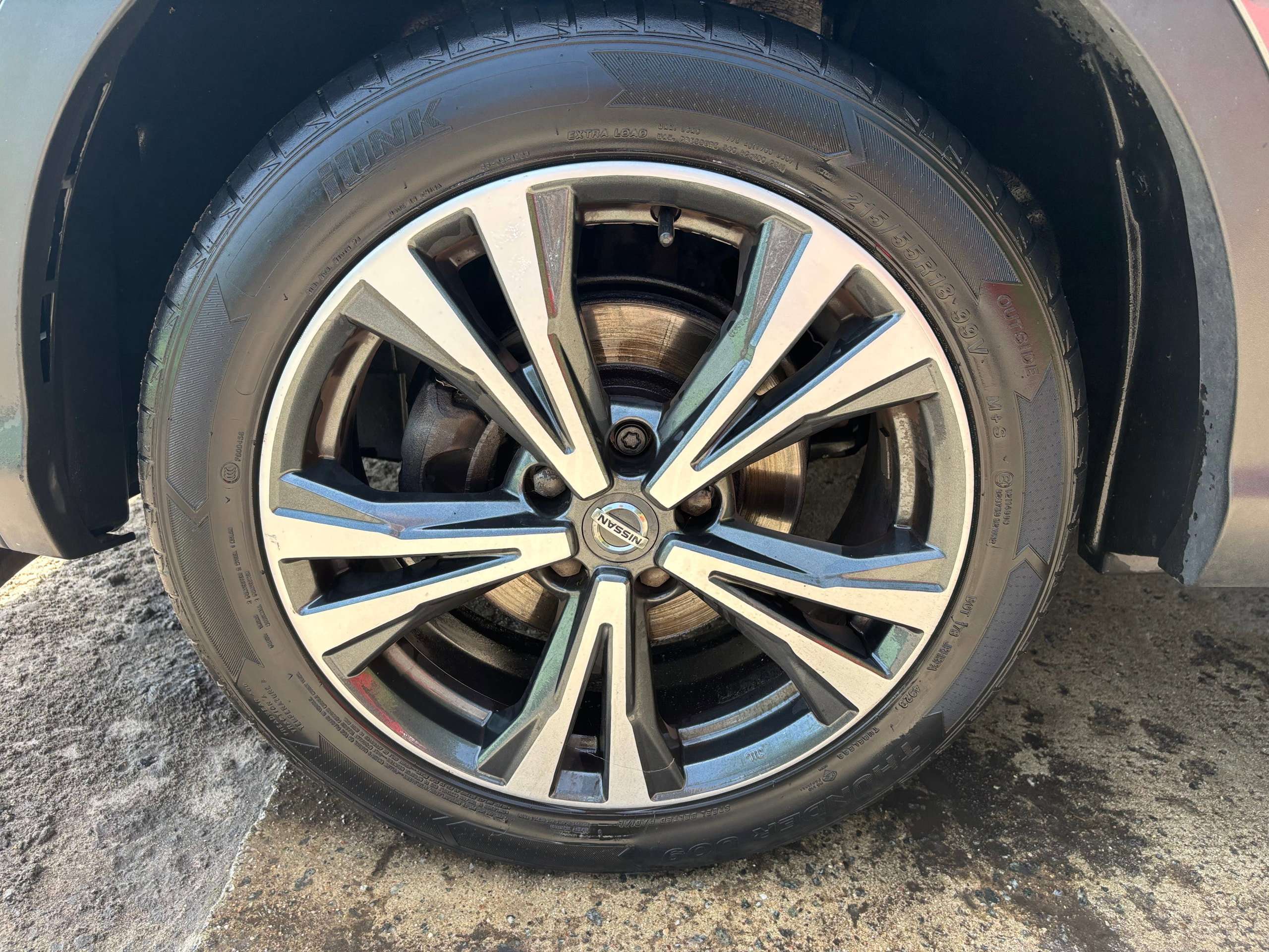 2018 NISSAN QASHQAI 2018 NISSAN QASHQAI