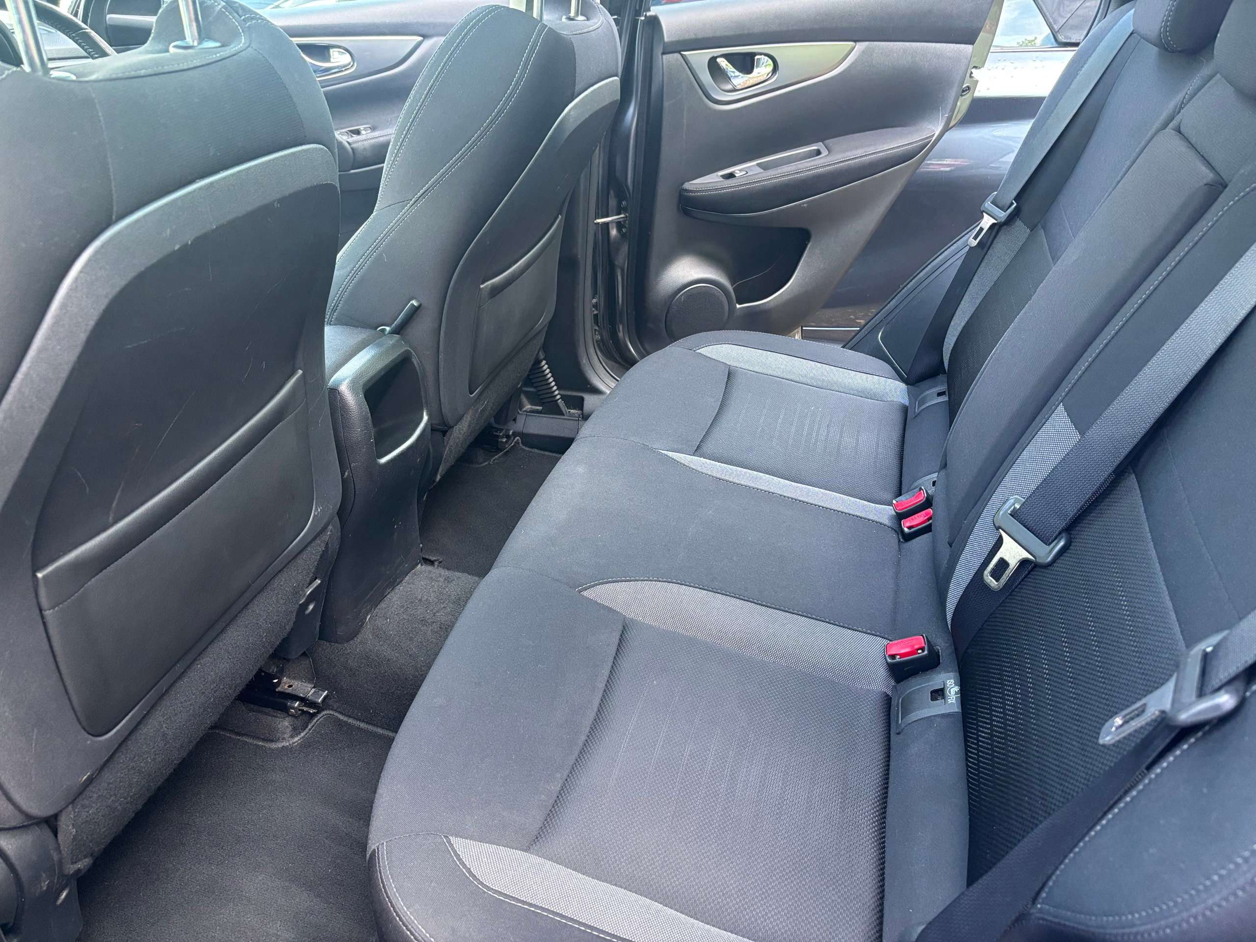 2018 NISSAN QASHQAI 2018 NISSAN QASHQAI