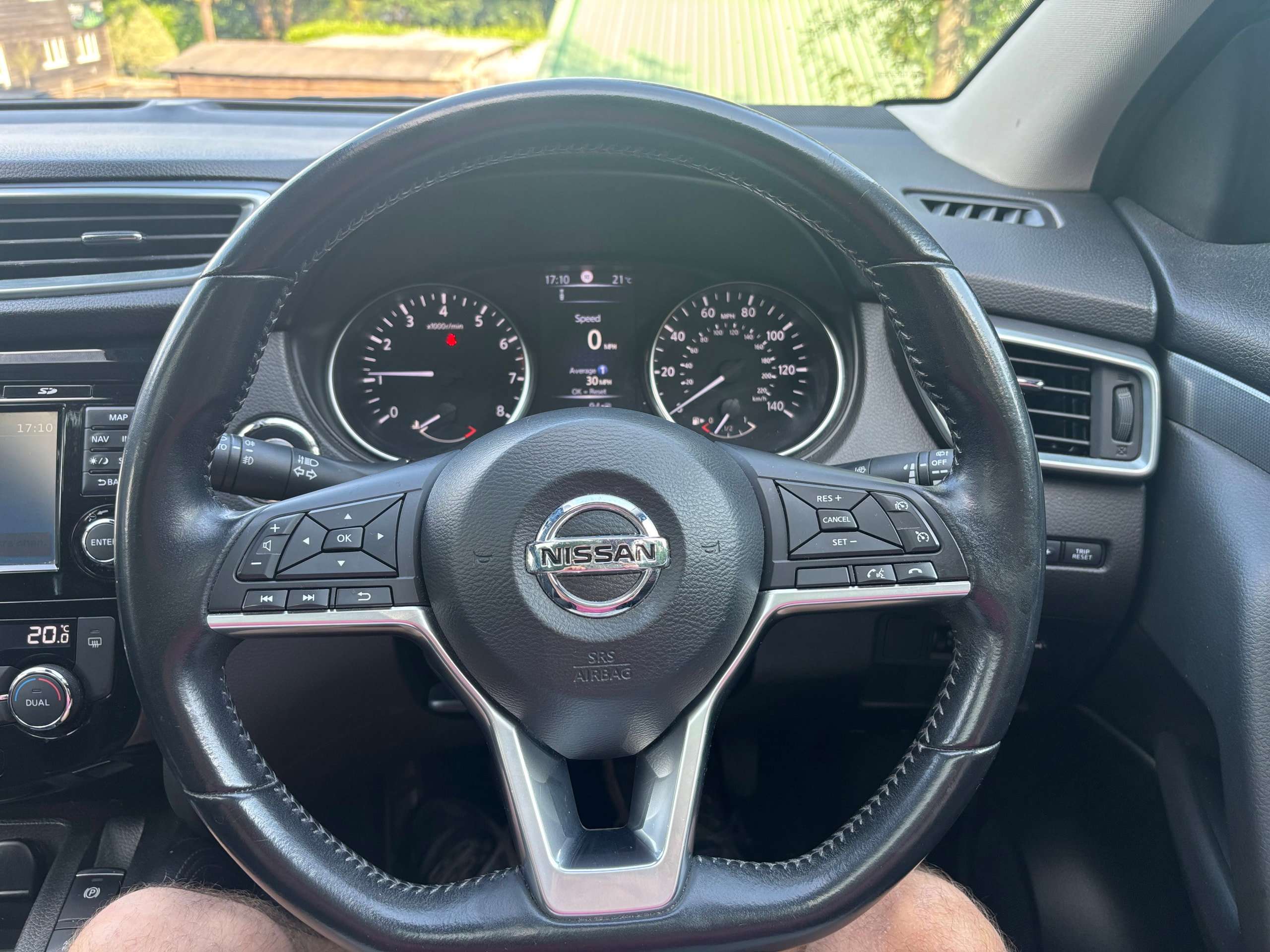 2018 NISSAN QASHQAI 2018 NISSAN QASHQAI