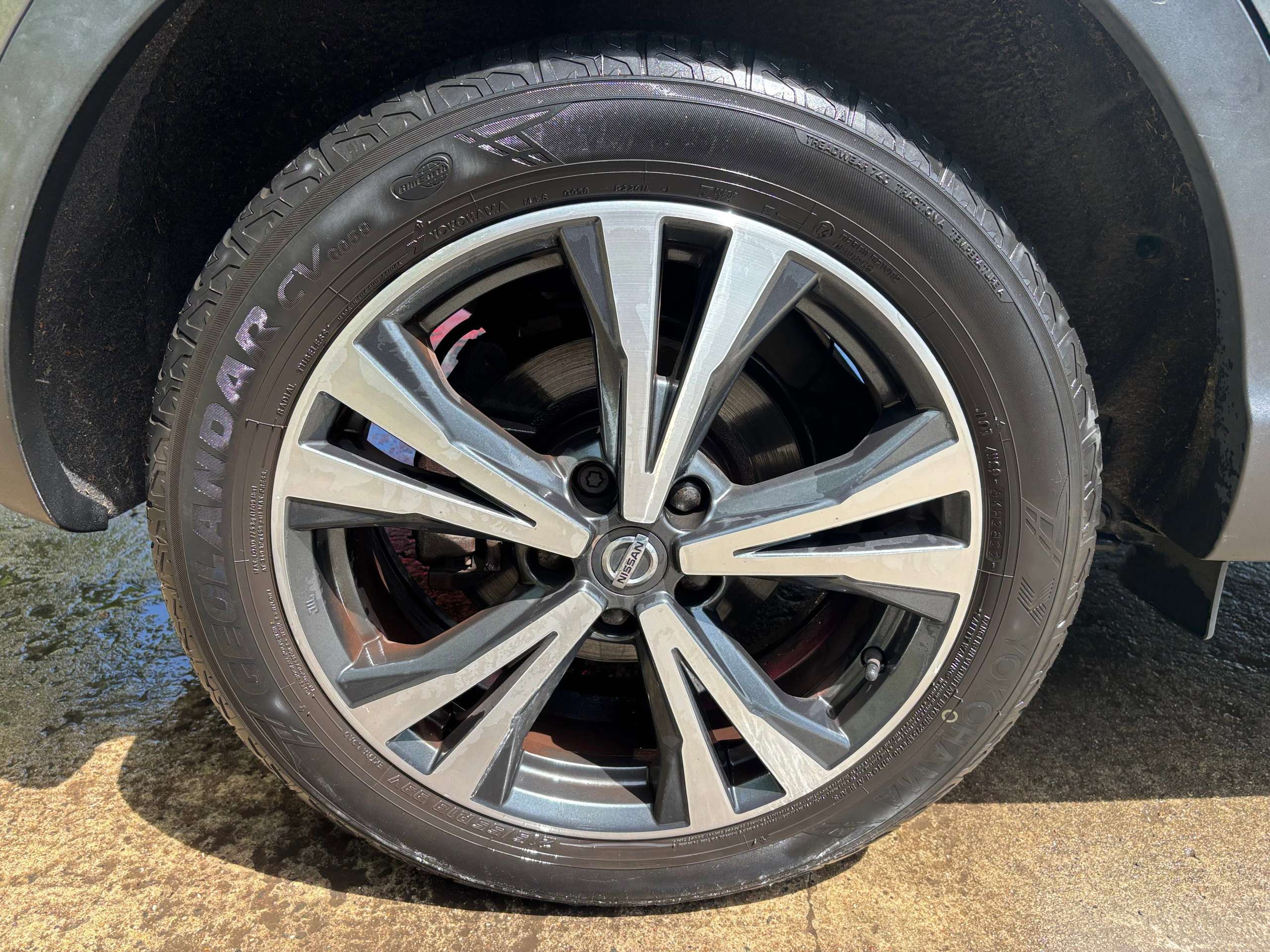 2018 NISSAN QASHQAI 2018 NISSAN QASHQAI