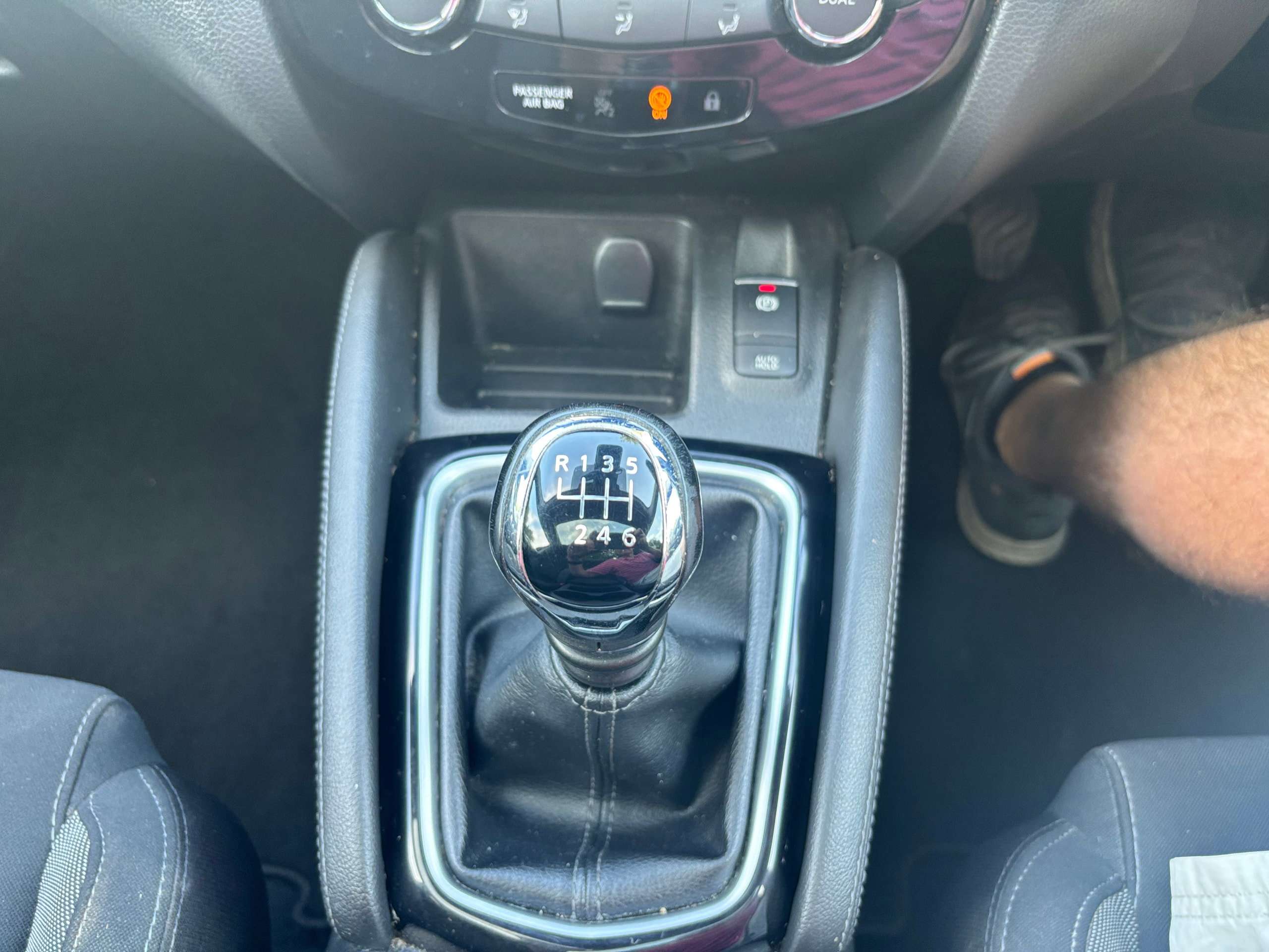 2018 NISSAN QASHQAI 2018 NISSAN QASHQAI