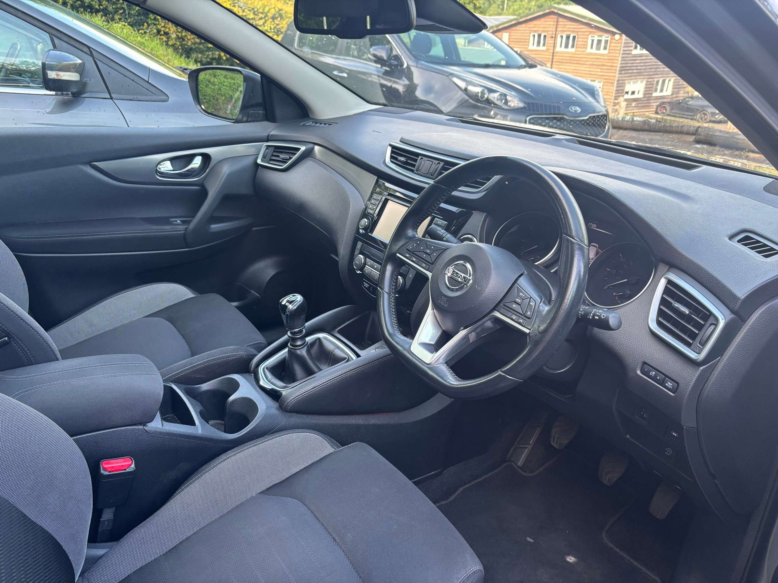 2018 NISSAN QASHQAI 2018 NISSAN QASHQAI