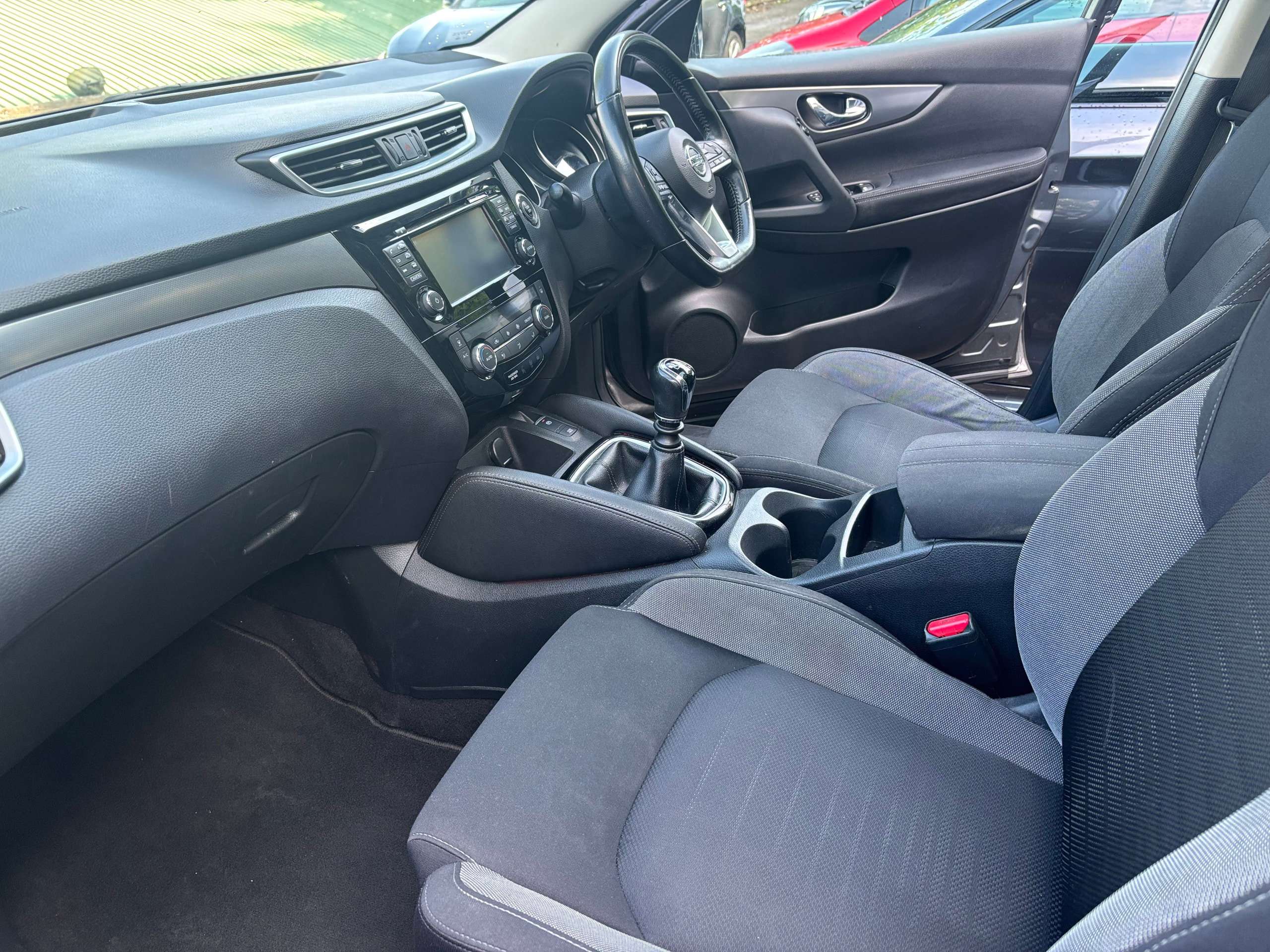 2018 NISSAN QASHQAI 2018 NISSAN QASHQAI