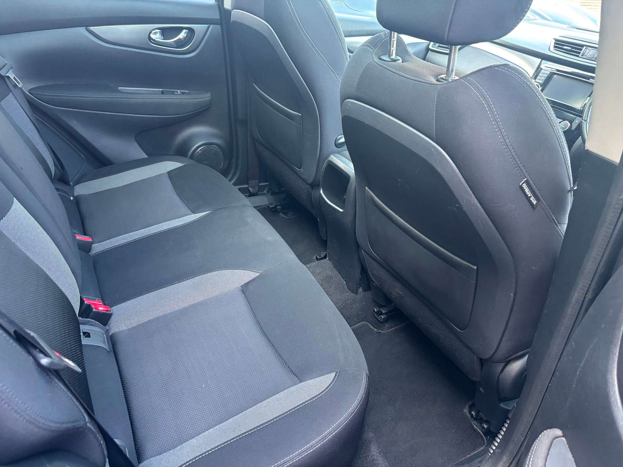 2018 NISSAN QASHQAI 2018 NISSAN QASHQAI