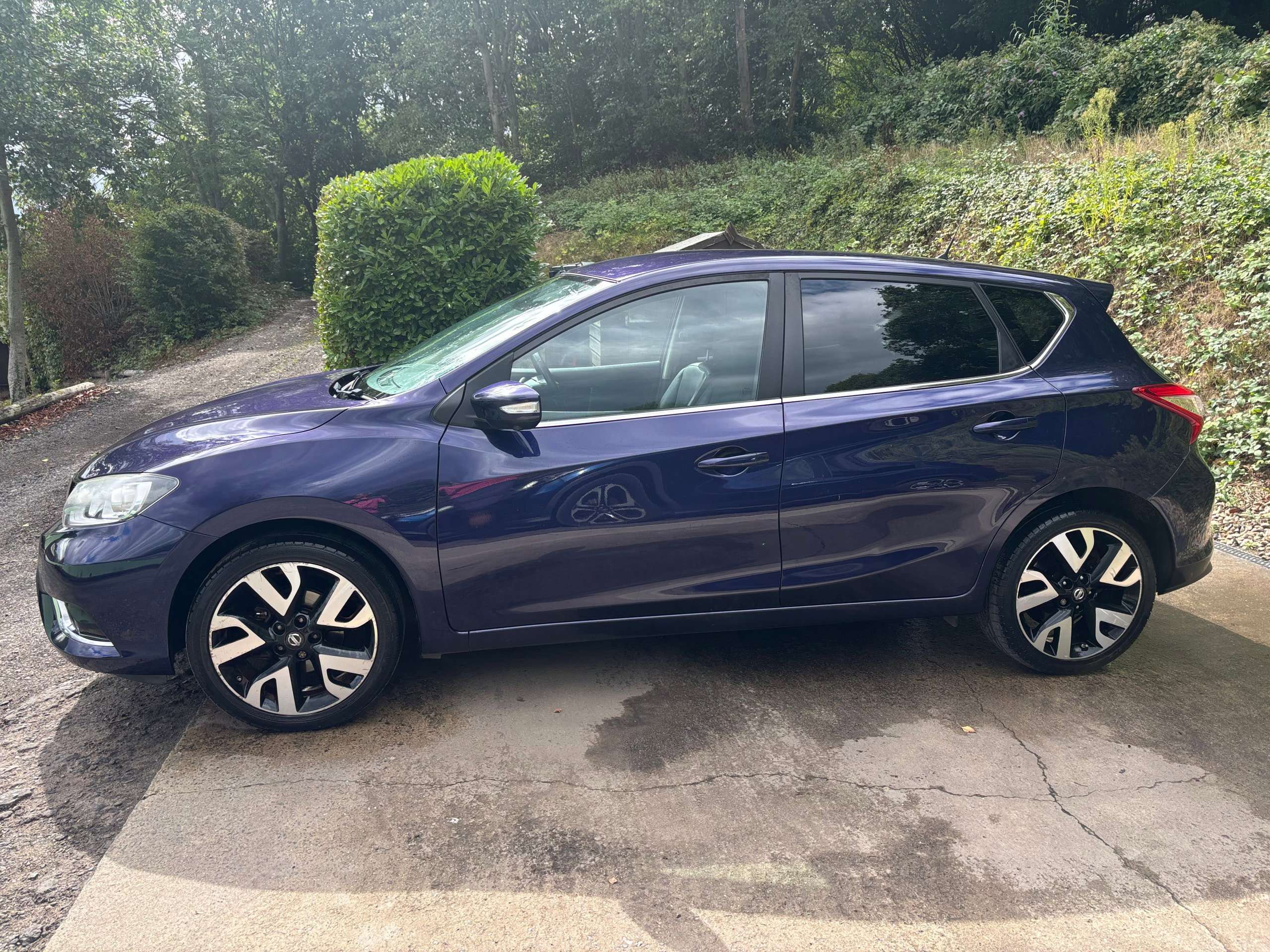 2017 NISSAN PULSAR 2017 NISSAN PULSAR