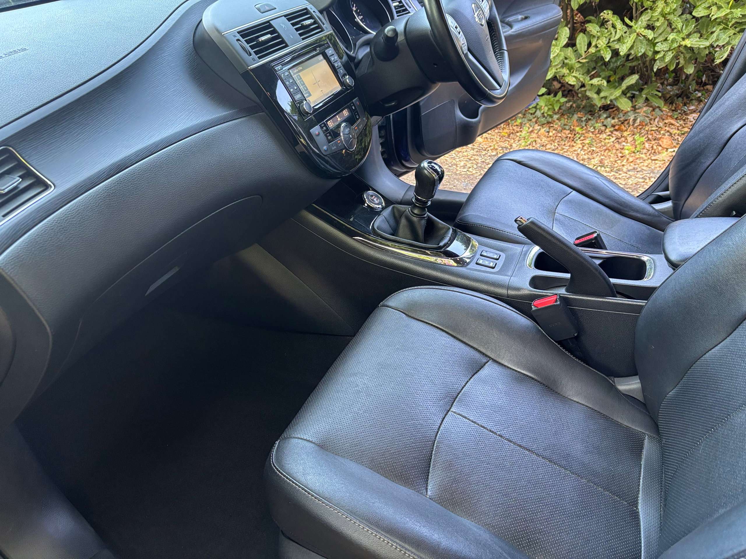 2017 NISSAN PULSAR 2017 NISSAN PULSAR