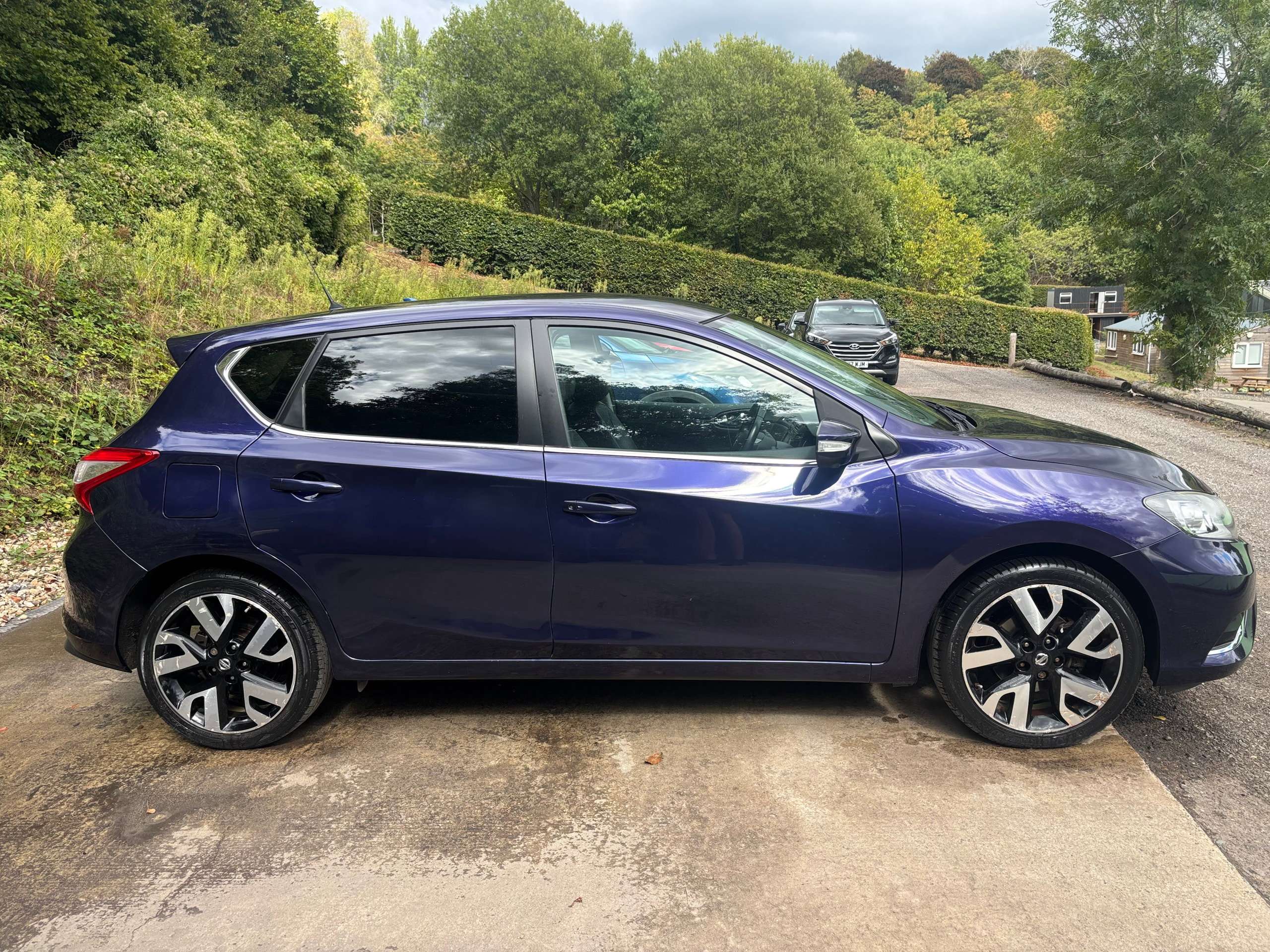 2017 NISSAN PULSAR 2017 NISSAN PULSAR