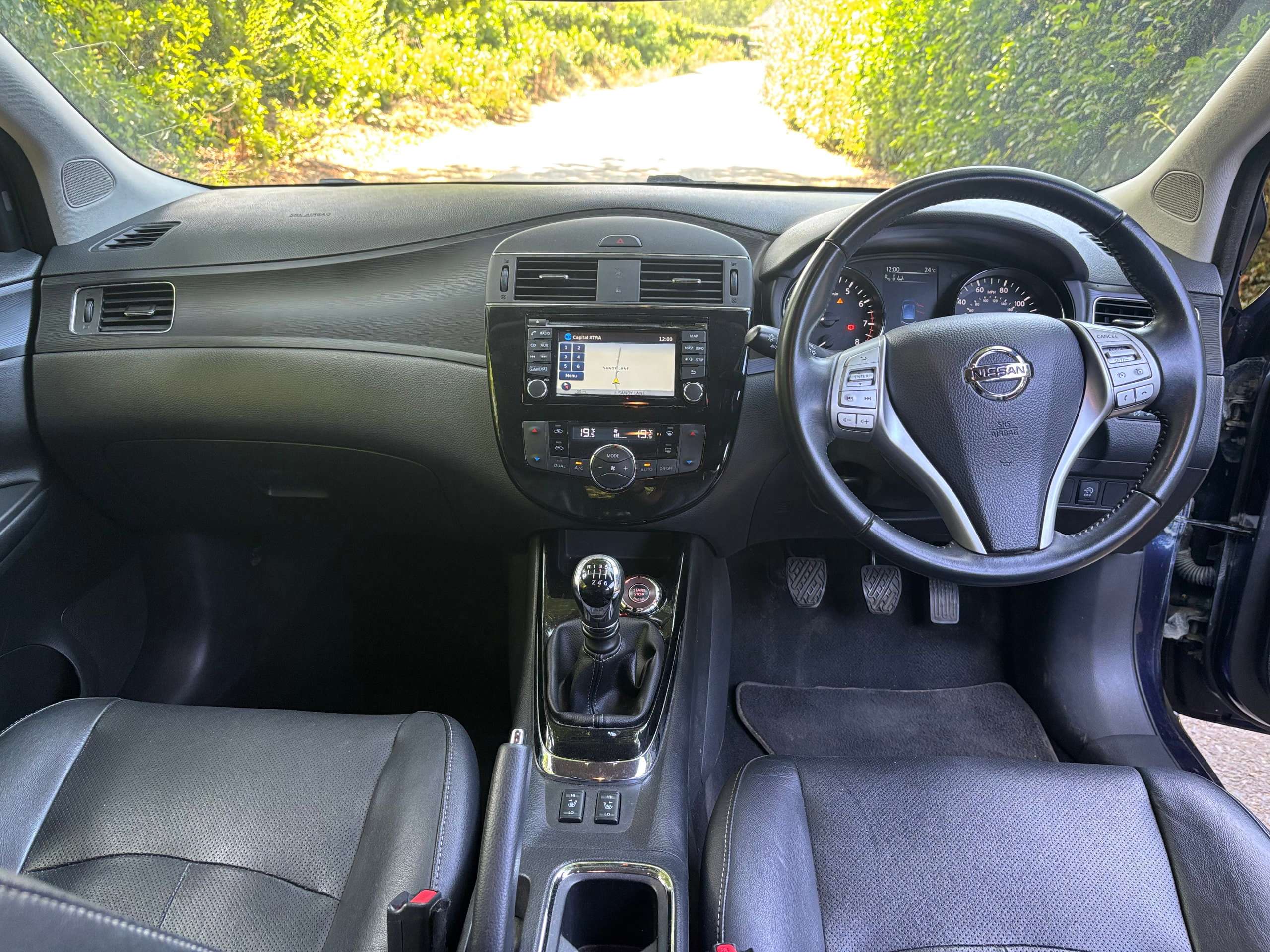 2017 NISSAN PULSAR 2017 NISSAN PULSAR