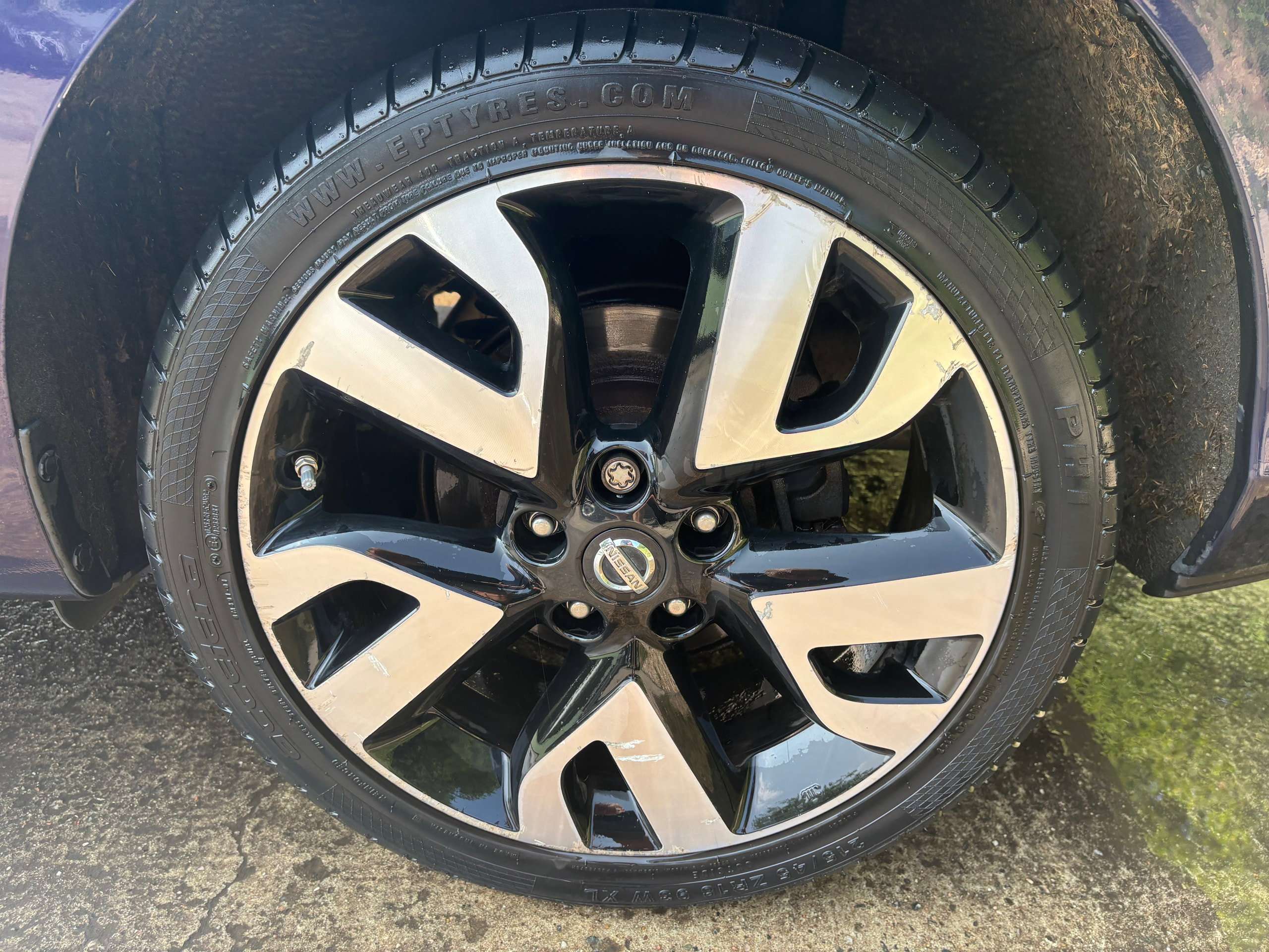 2017 NISSAN PULSAR 2017 NISSAN PULSAR