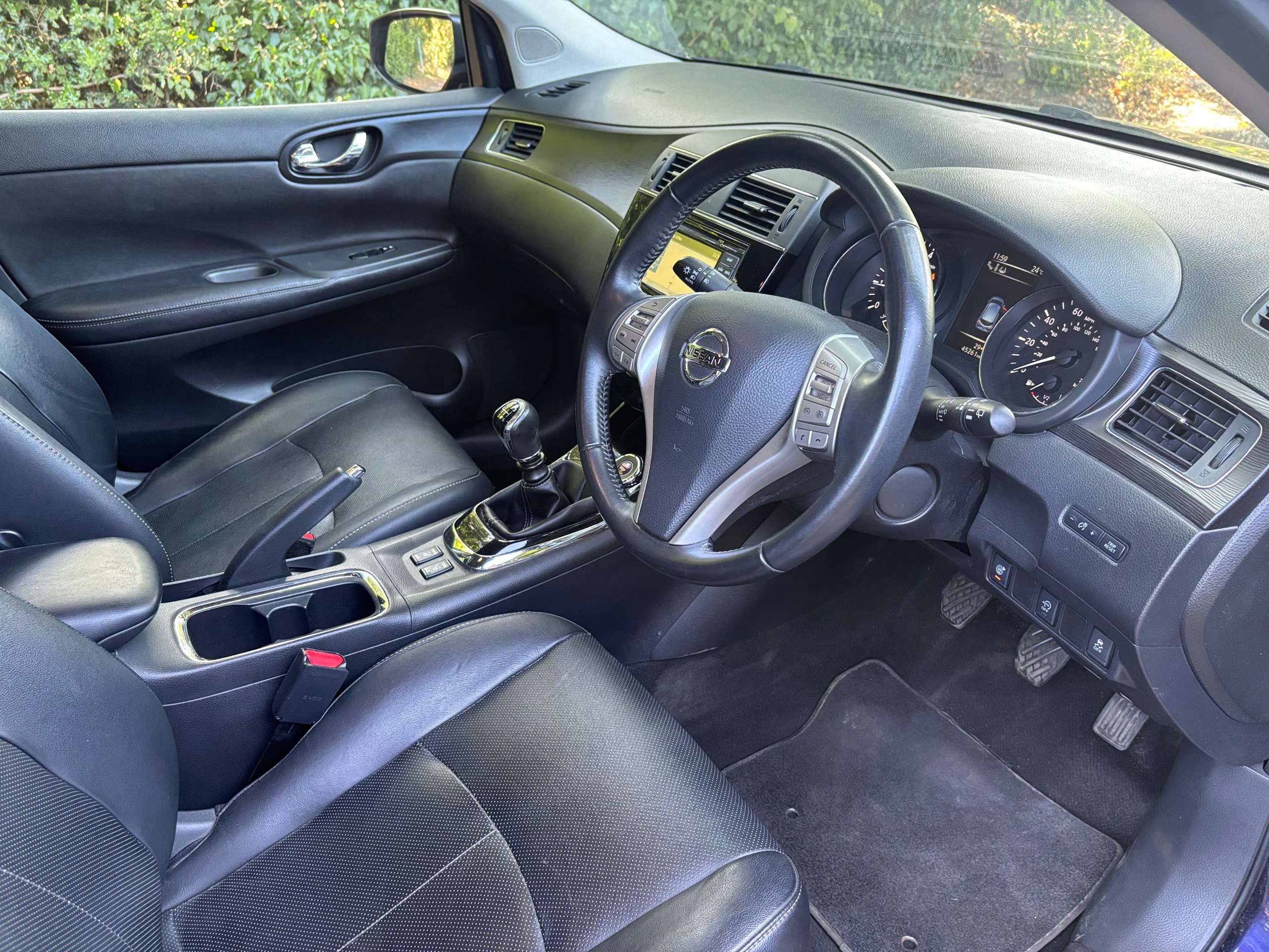 2017 NISSAN PULSAR 2017 NISSAN PULSAR