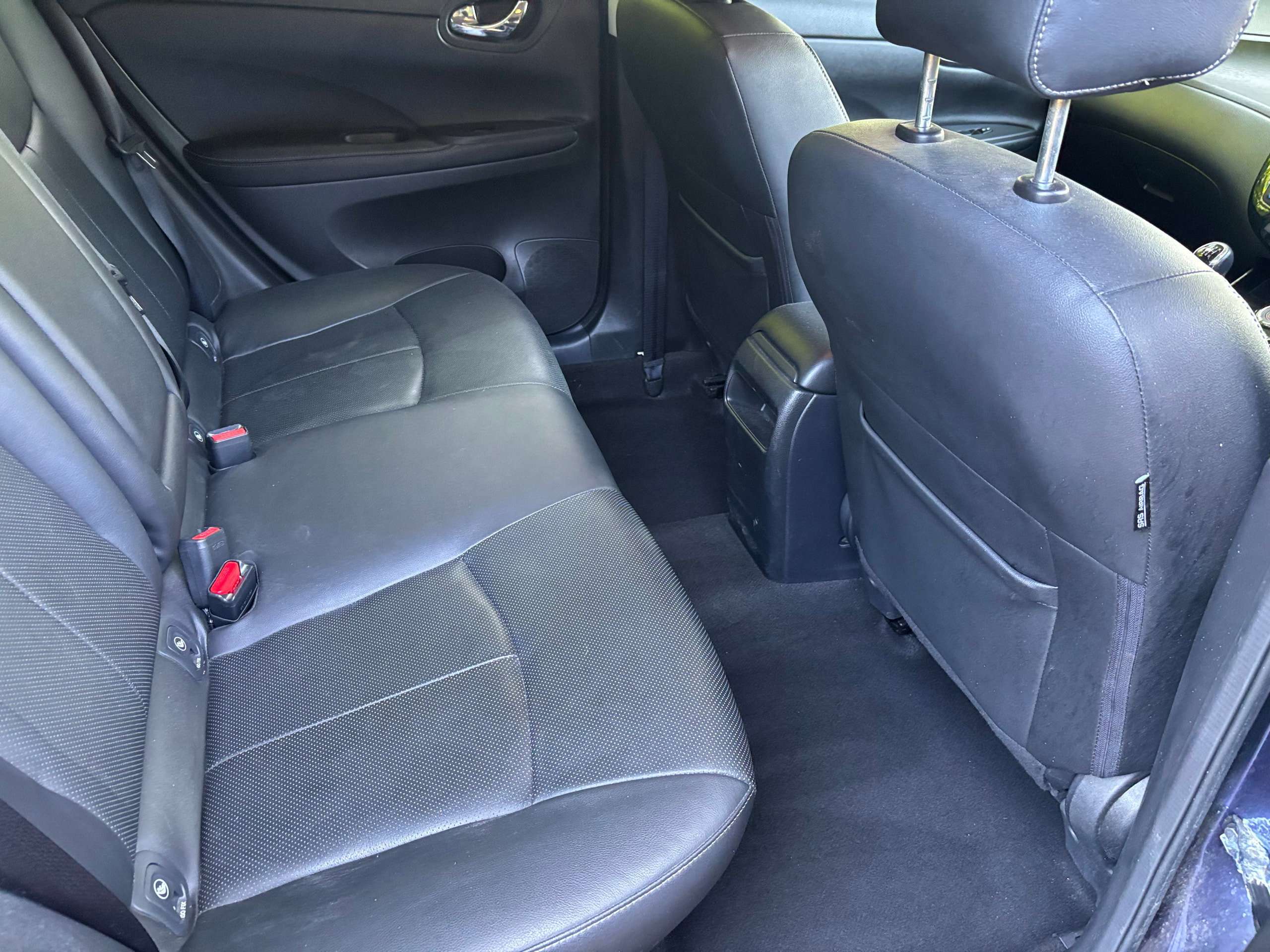 2017 NISSAN PULSAR 2017 NISSAN PULSAR
