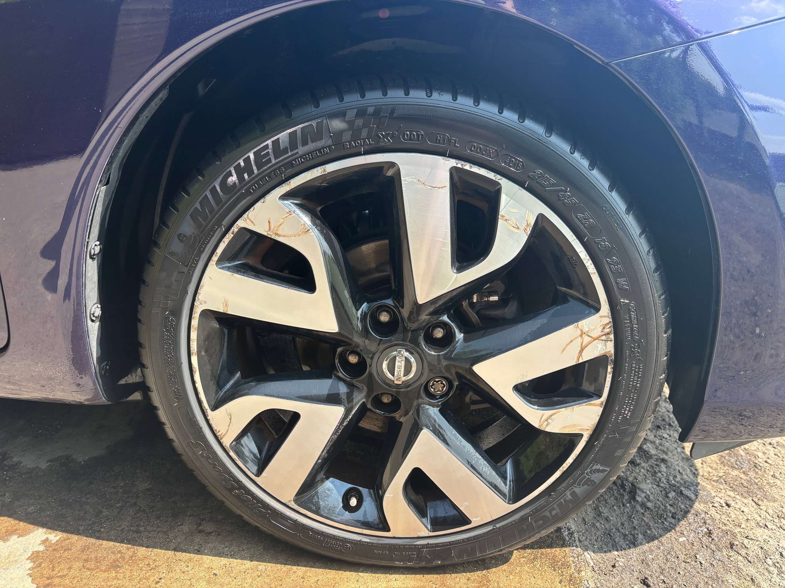 2017 NISSAN PULSAR 2017 NISSAN PULSAR
