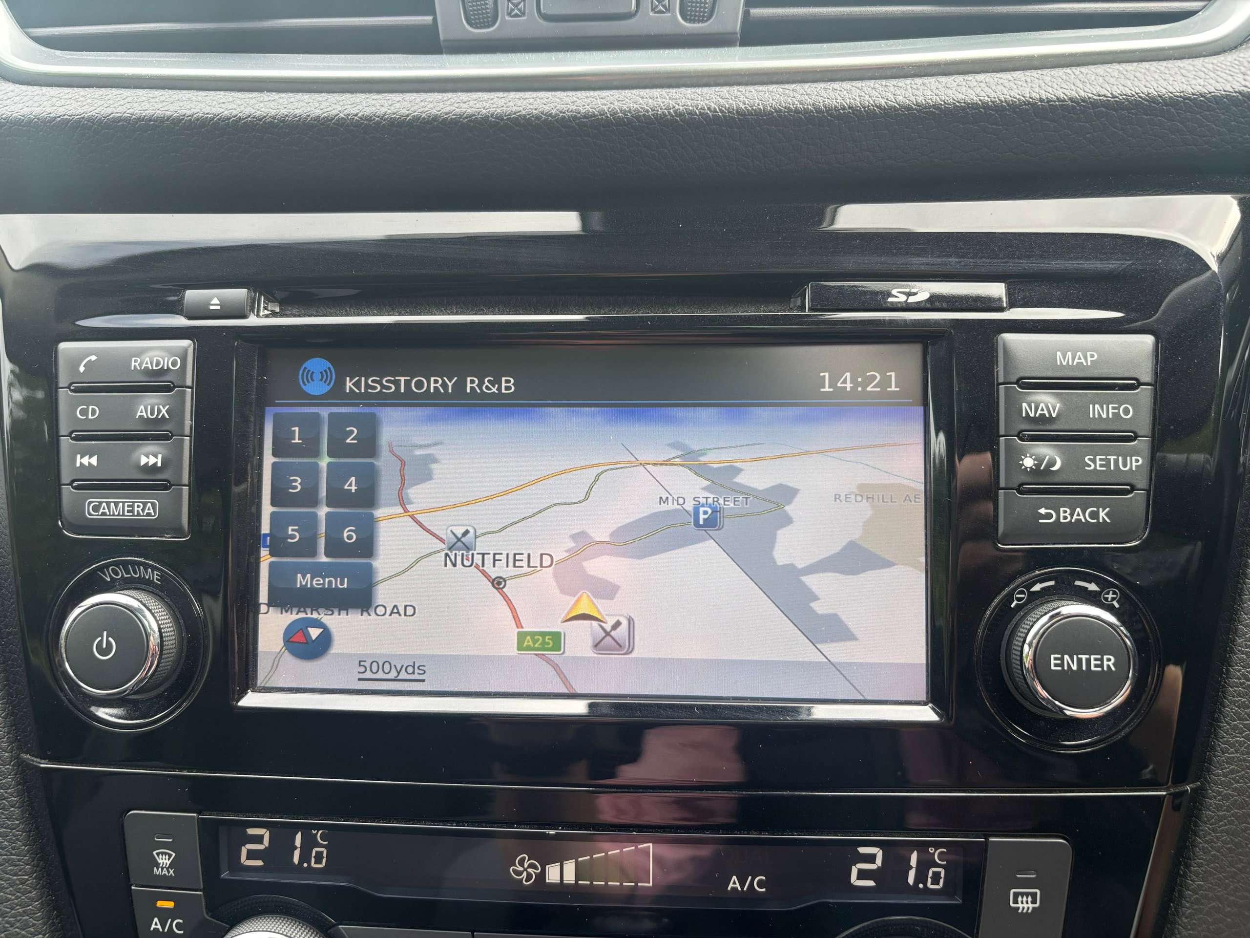 2018 NISSAN QASHQAI 2018 NISSAN QASHQAI