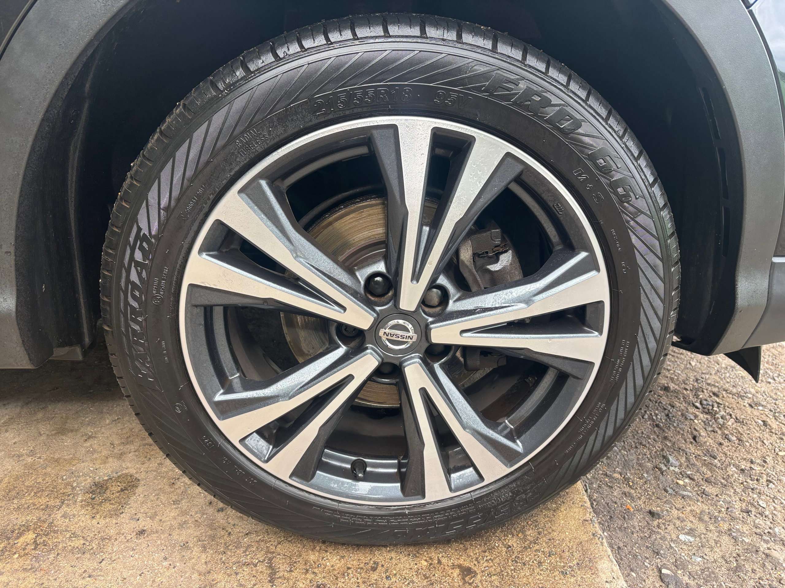 2018 NISSAN QASHQAI 2018 NISSAN QASHQAI