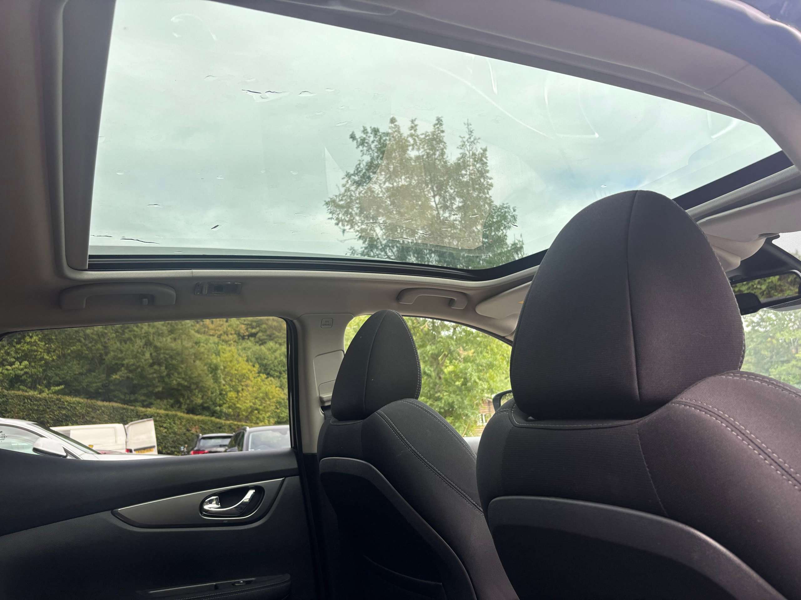 2018 NISSAN QASHQAI 2018 NISSAN QASHQAI