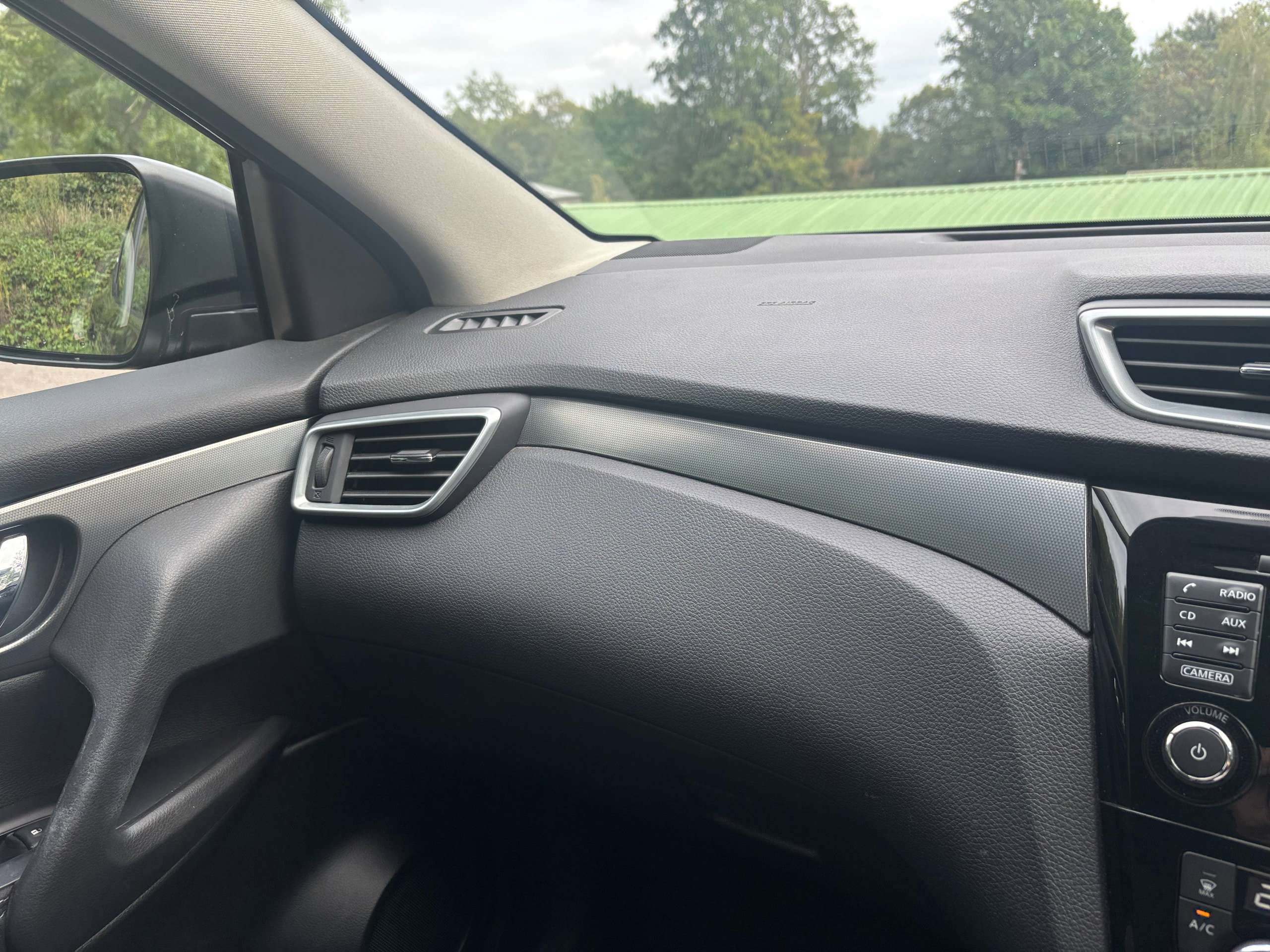 2018 NISSAN QASHQAI 2018 NISSAN QASHQAI