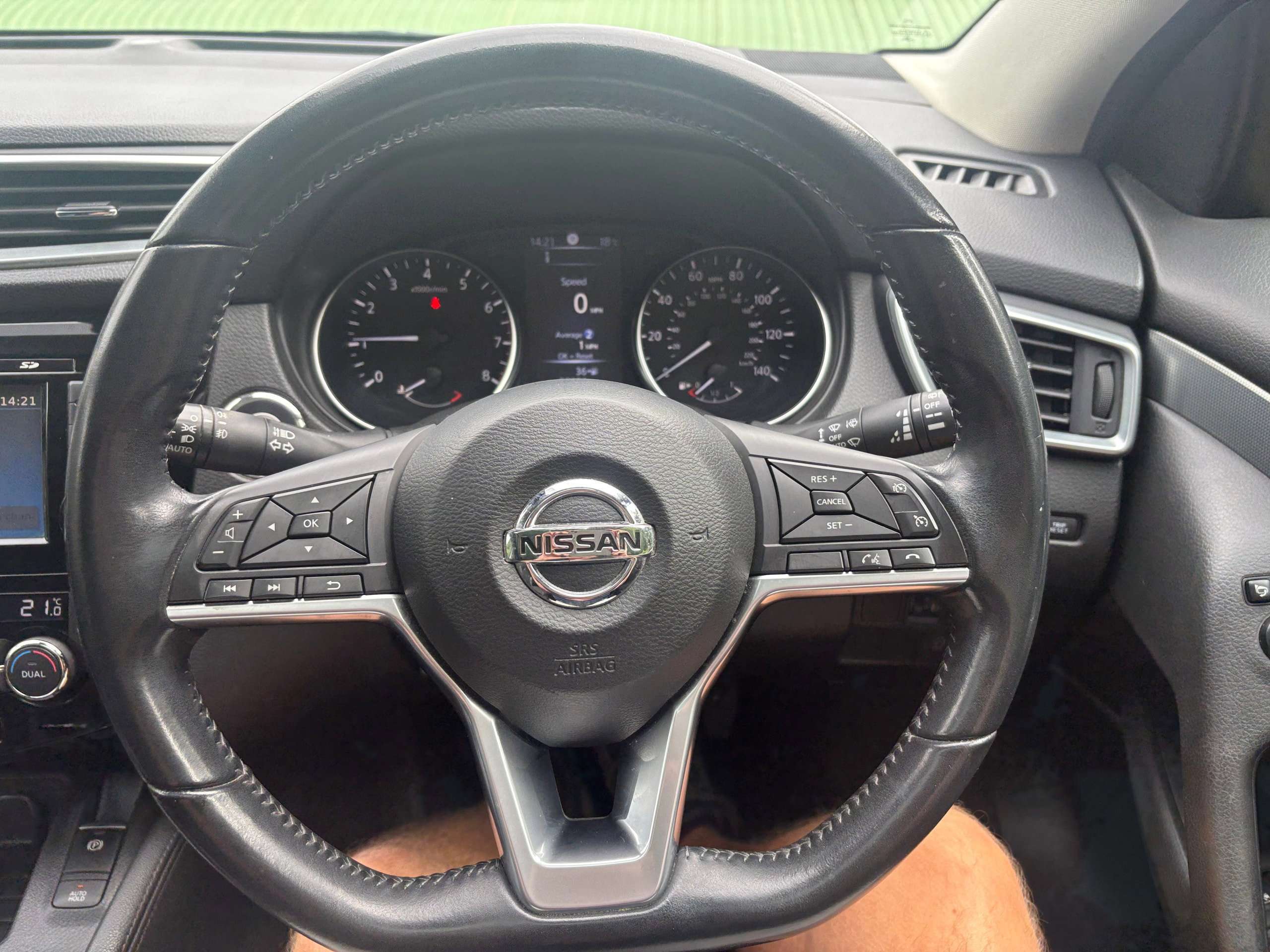 2018 NISSAN QASHQAI 2018 NISSAN QASHQAI