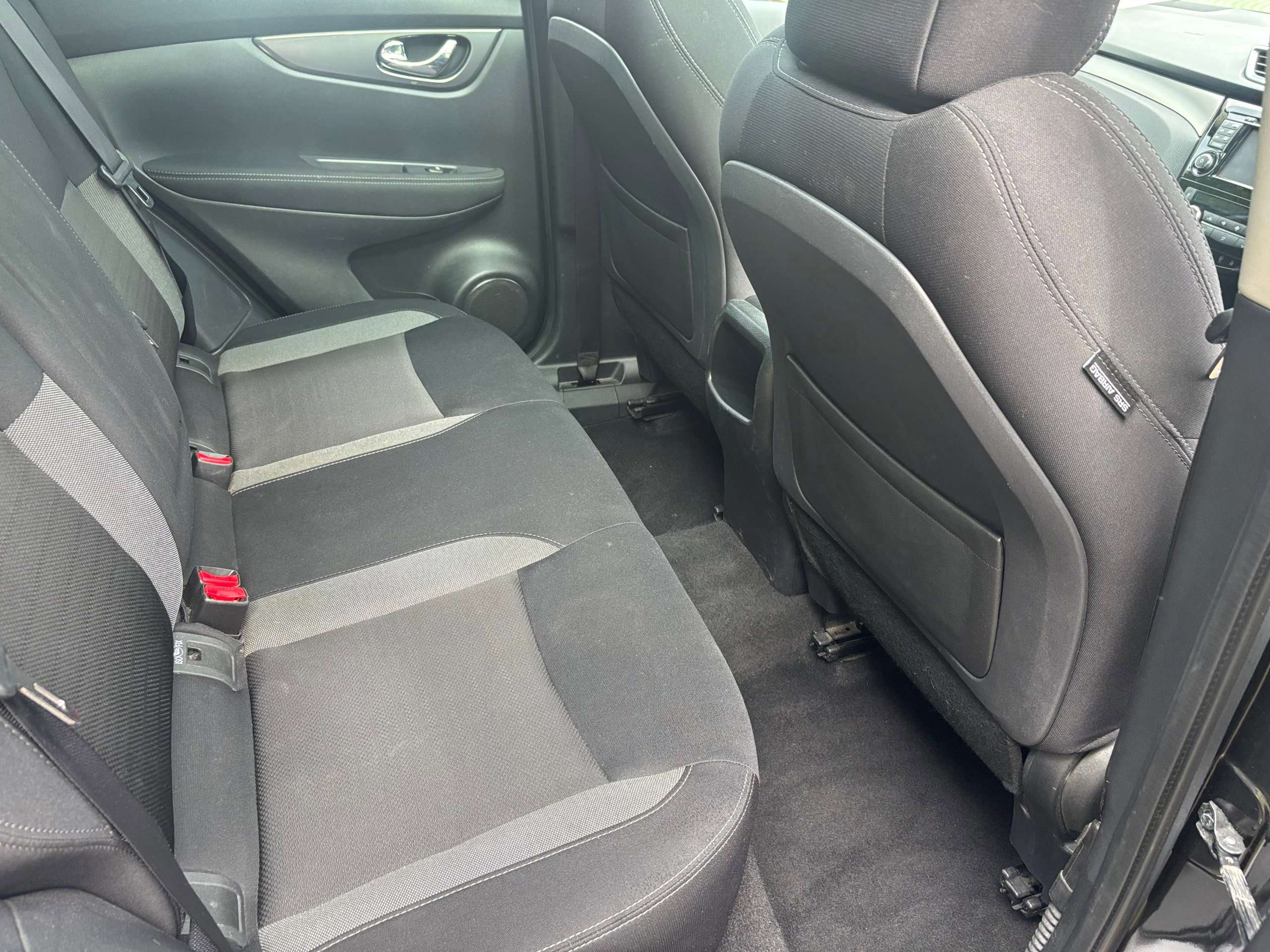 2018 NISSAN QASHQAI 2018 NISSAN QASHQAI