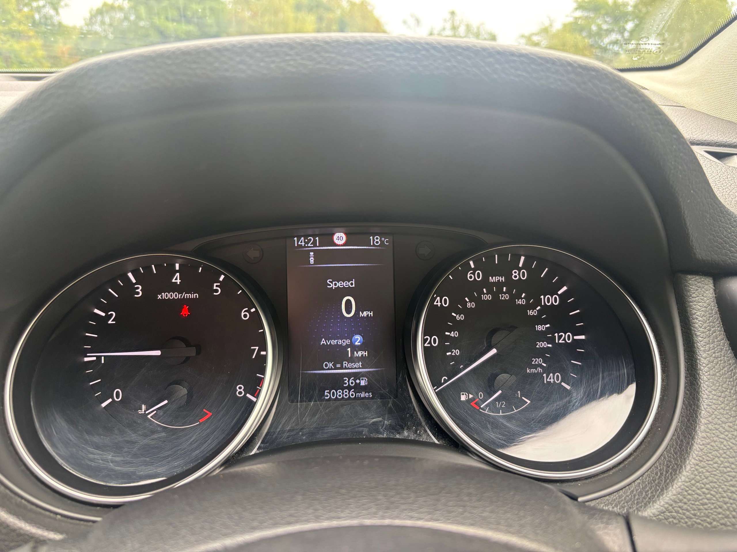 2018 NISSAN QASHQAI 2018 NISSAN QASHQAI