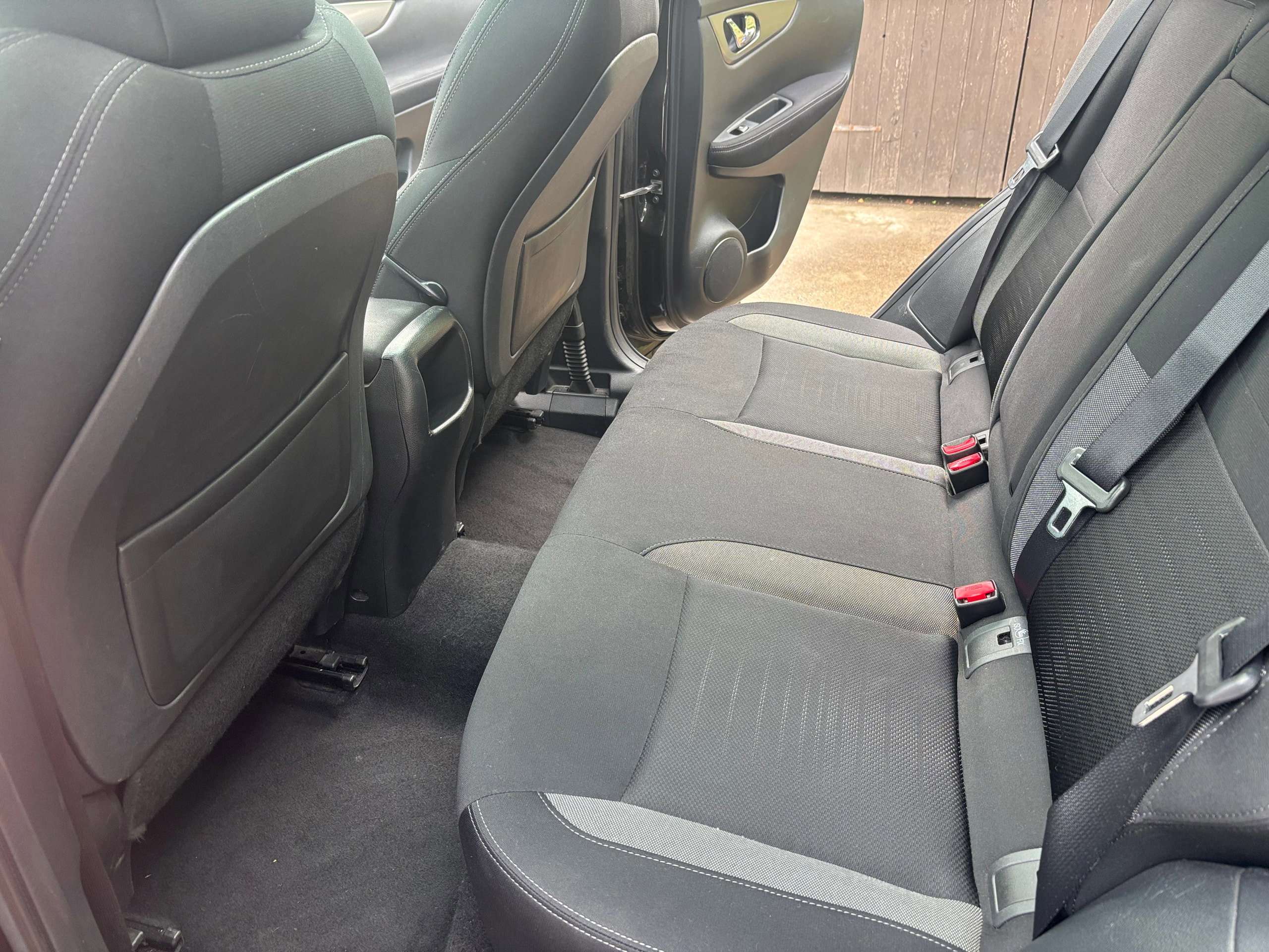 2018 NISSAN QASHQAI 2018 NISSAN QASHQAI