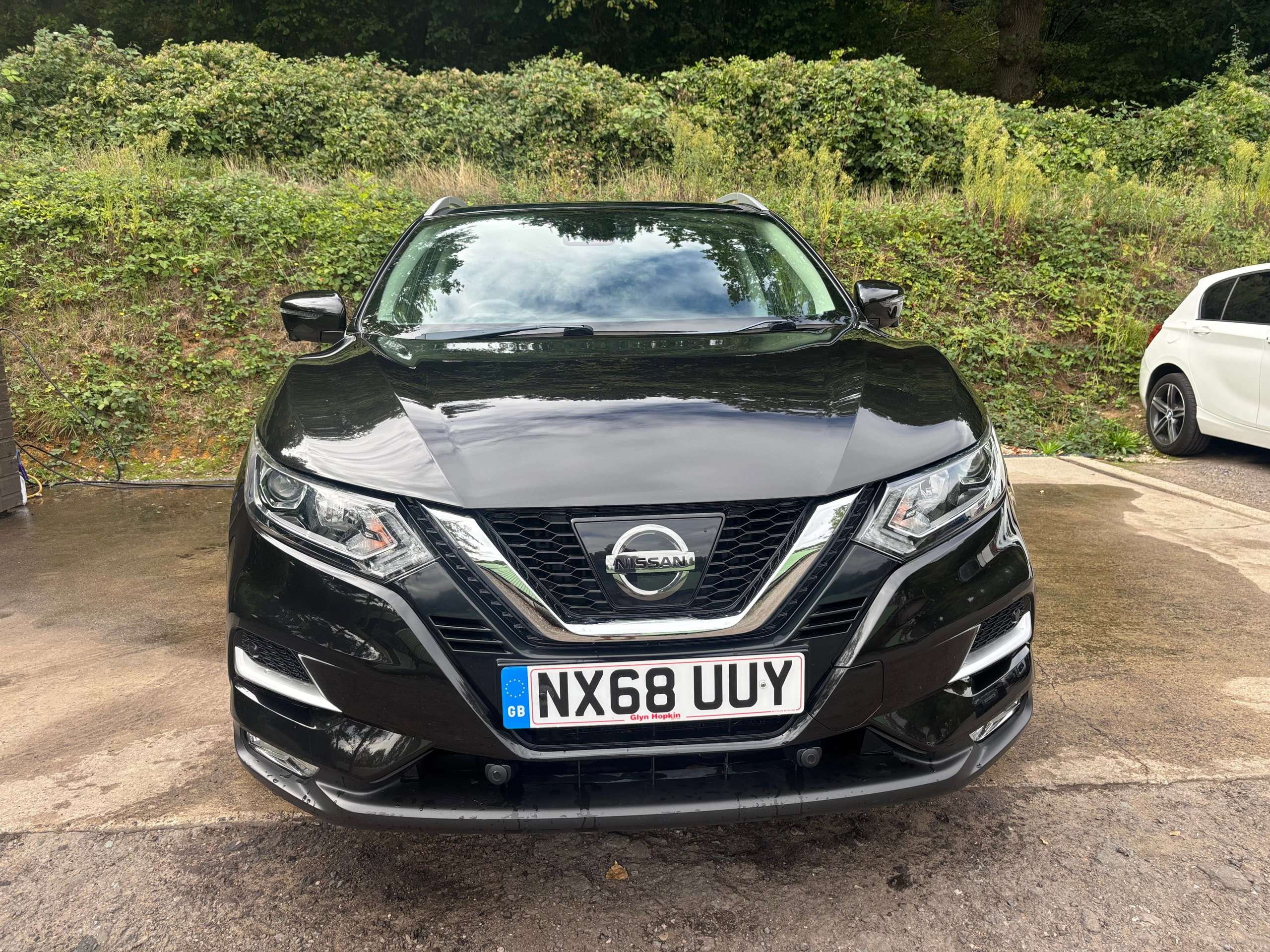 A 2018 NISSAN QASHQAI 1.2 DIG-T N-Connecta SUV 5dr Petrol Manual Euro 6 (s/s) (115 ps) A 2018 NISSAN QASHQAI 1.2 DIG-T N-Connecta SUV 5dr Petrol Manual Euro 6 (s/s) (115 ps)