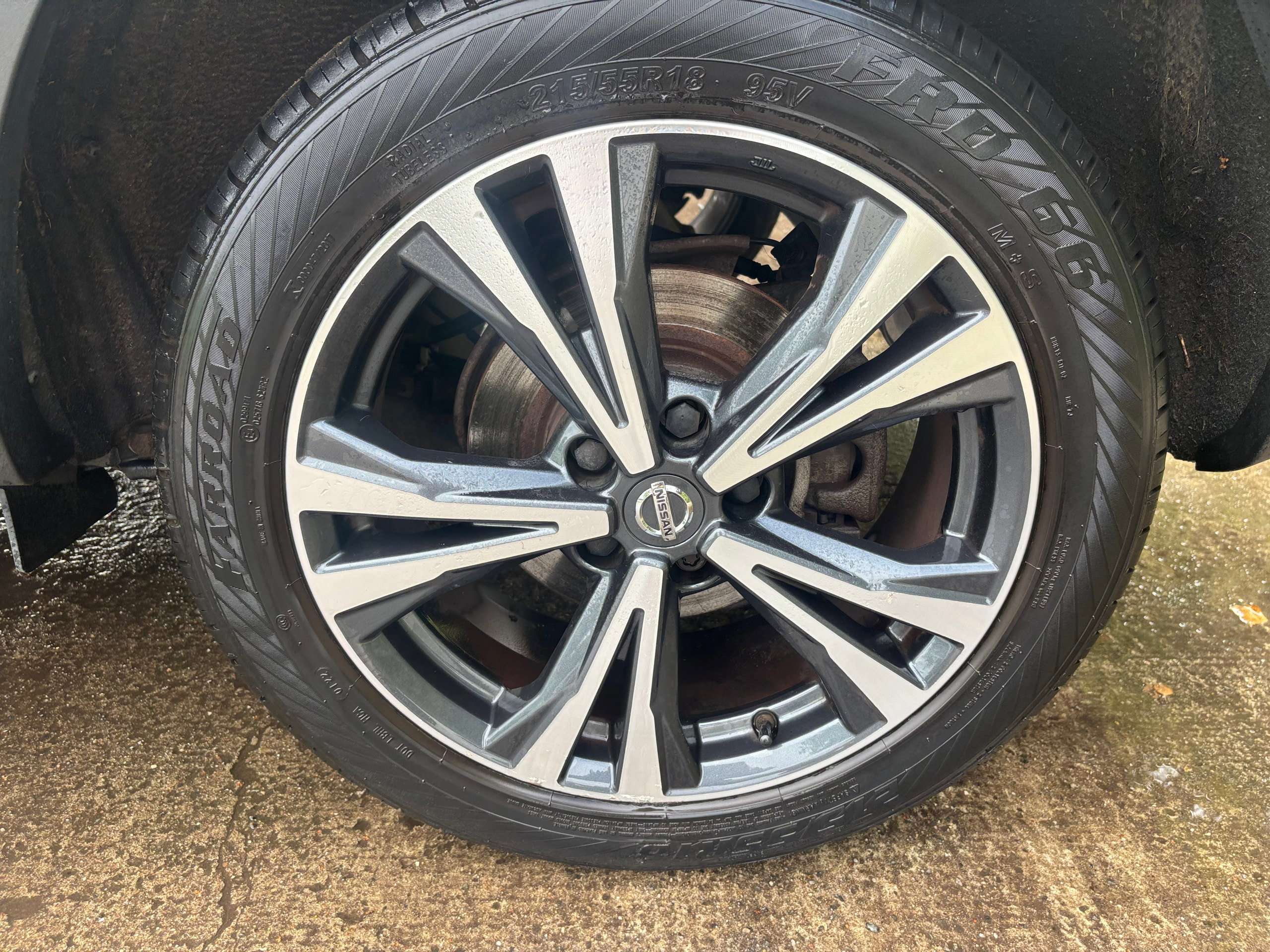 2018 NISSAN QASHQAI 2018 NISSAN QASHQAI