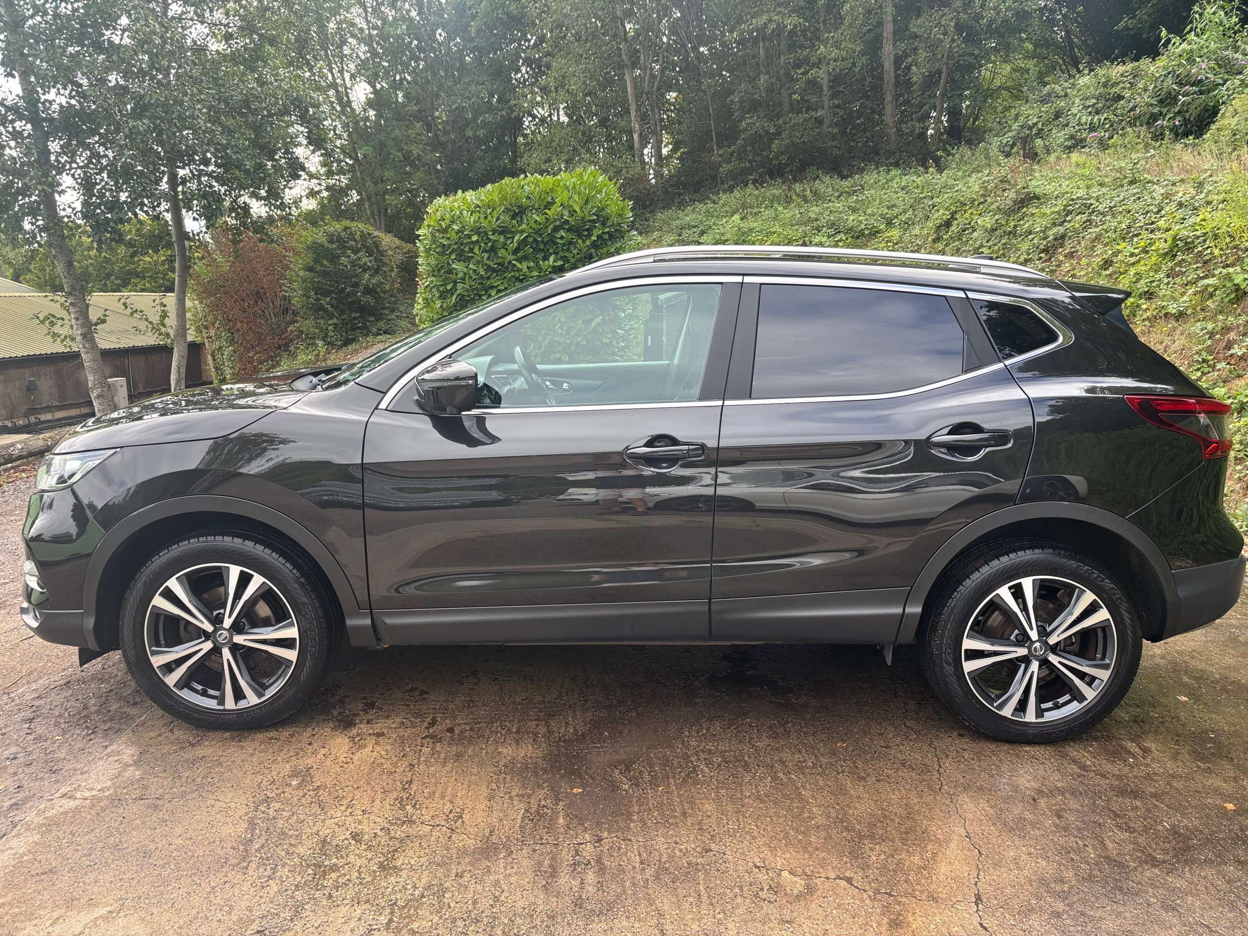 2018 NISSAN QASHQAI 2018 NISSAN QASHQAI