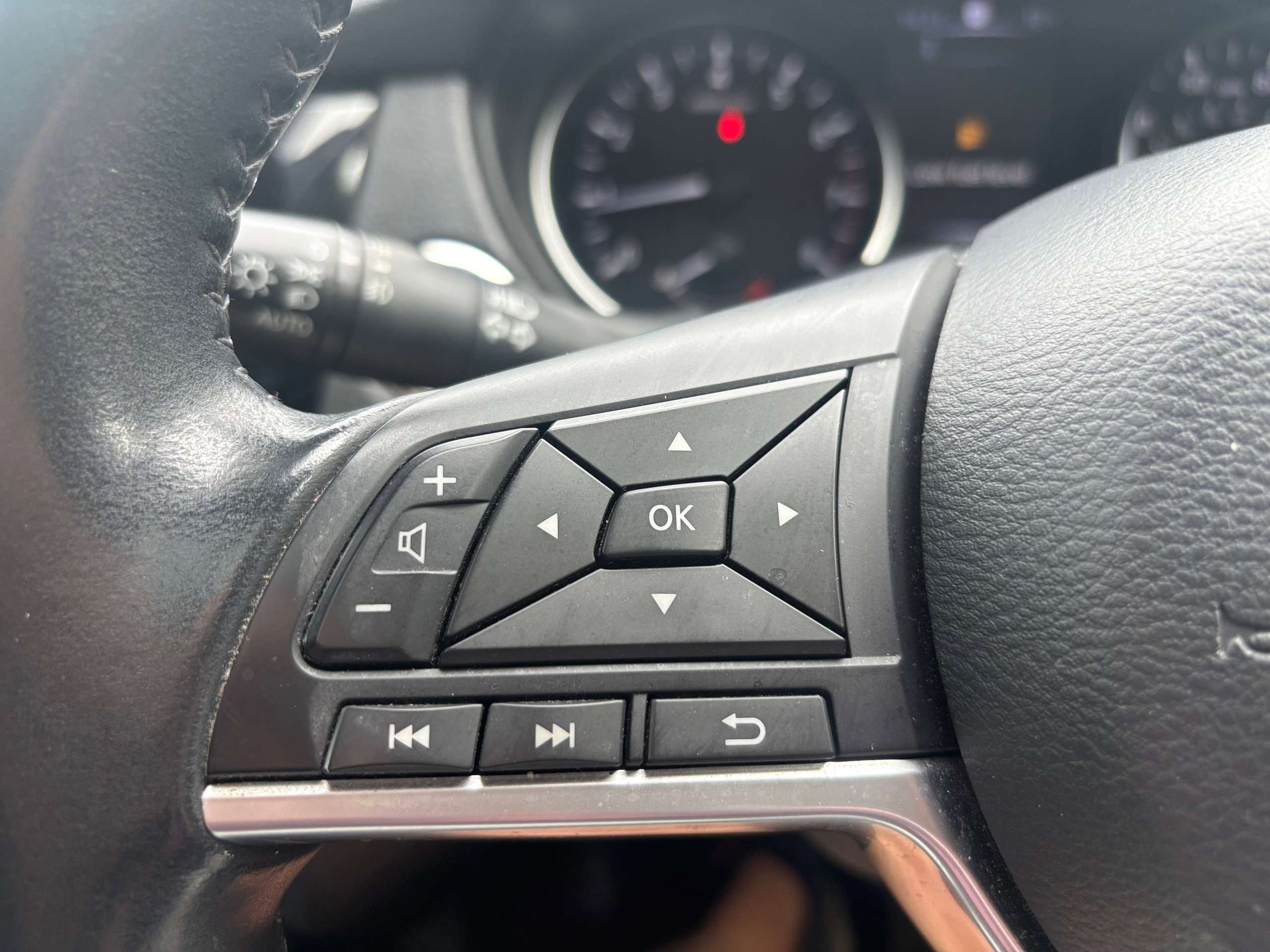 2018 NISSAN QASHQAI 2018 NISSAN QASHQAI