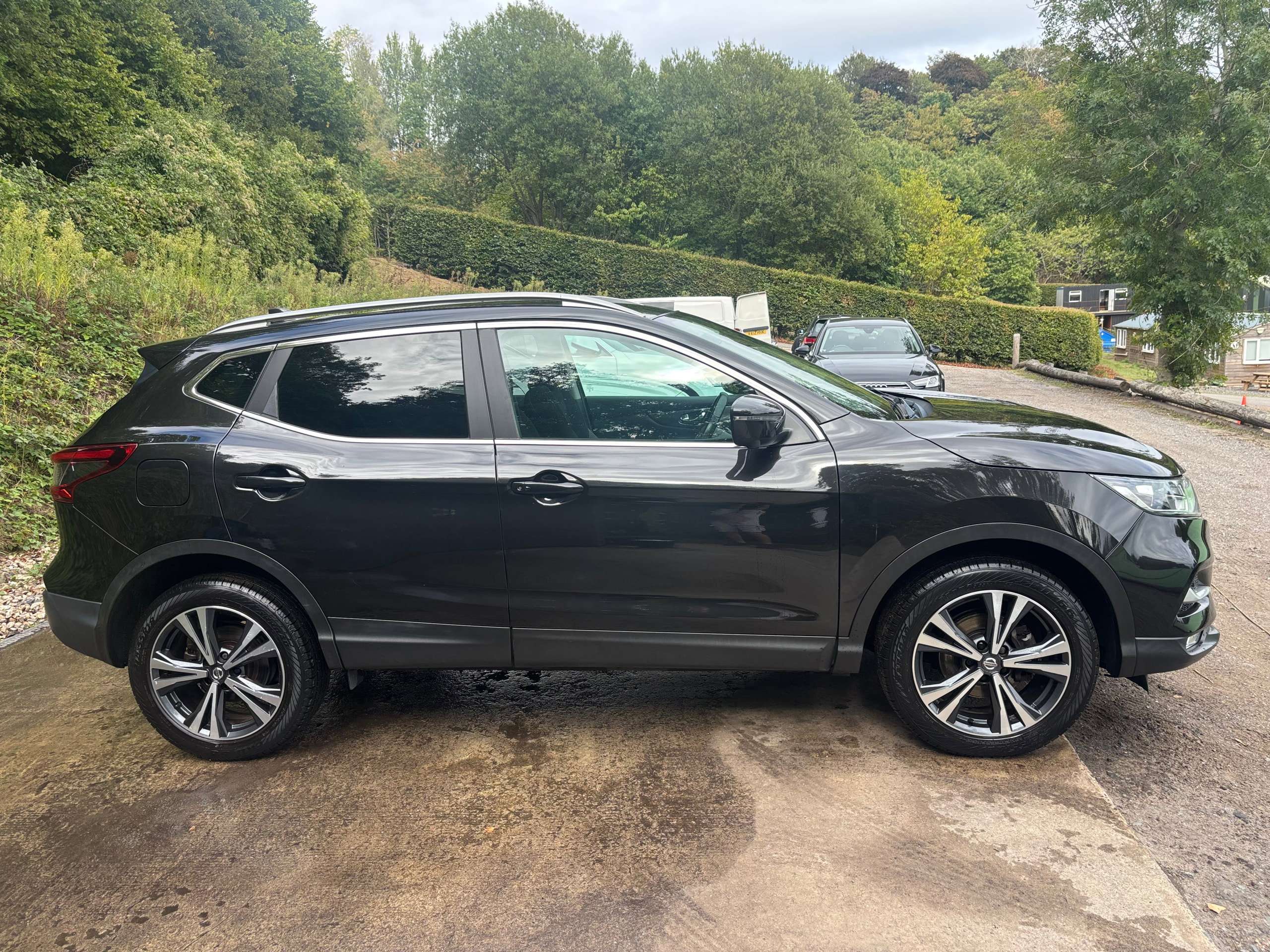 2018 NISSAN QASHQAI 2018 NISSAN QASHQAI