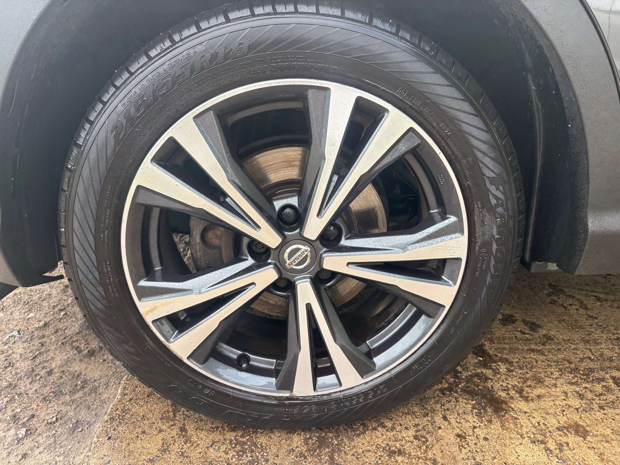 2018 NISSAN QASHQAI 2018 NISSAN QASHQAI