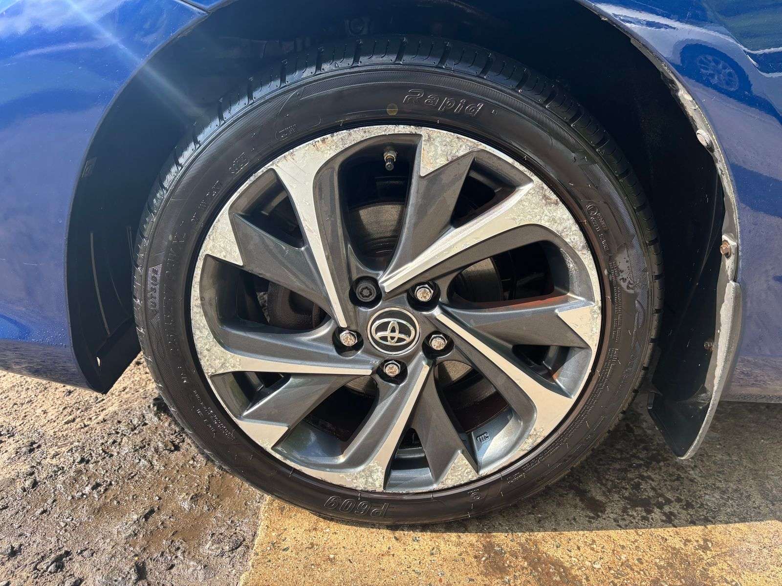 2016 TOYOTA AURIS 2016 TOYOTA AURIS