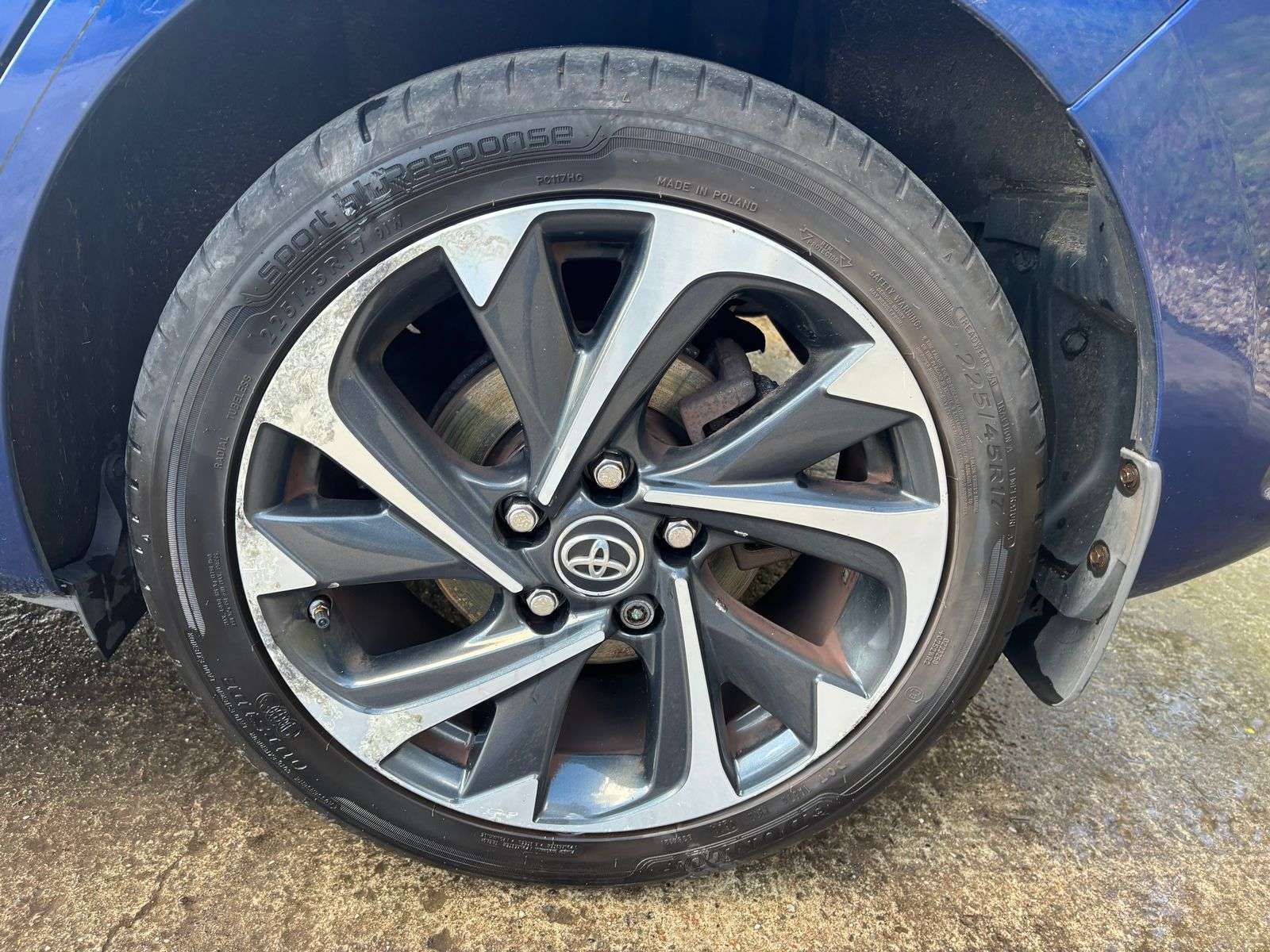 2016 TOYOTA AURIS 2016 TOYOTA AURIS