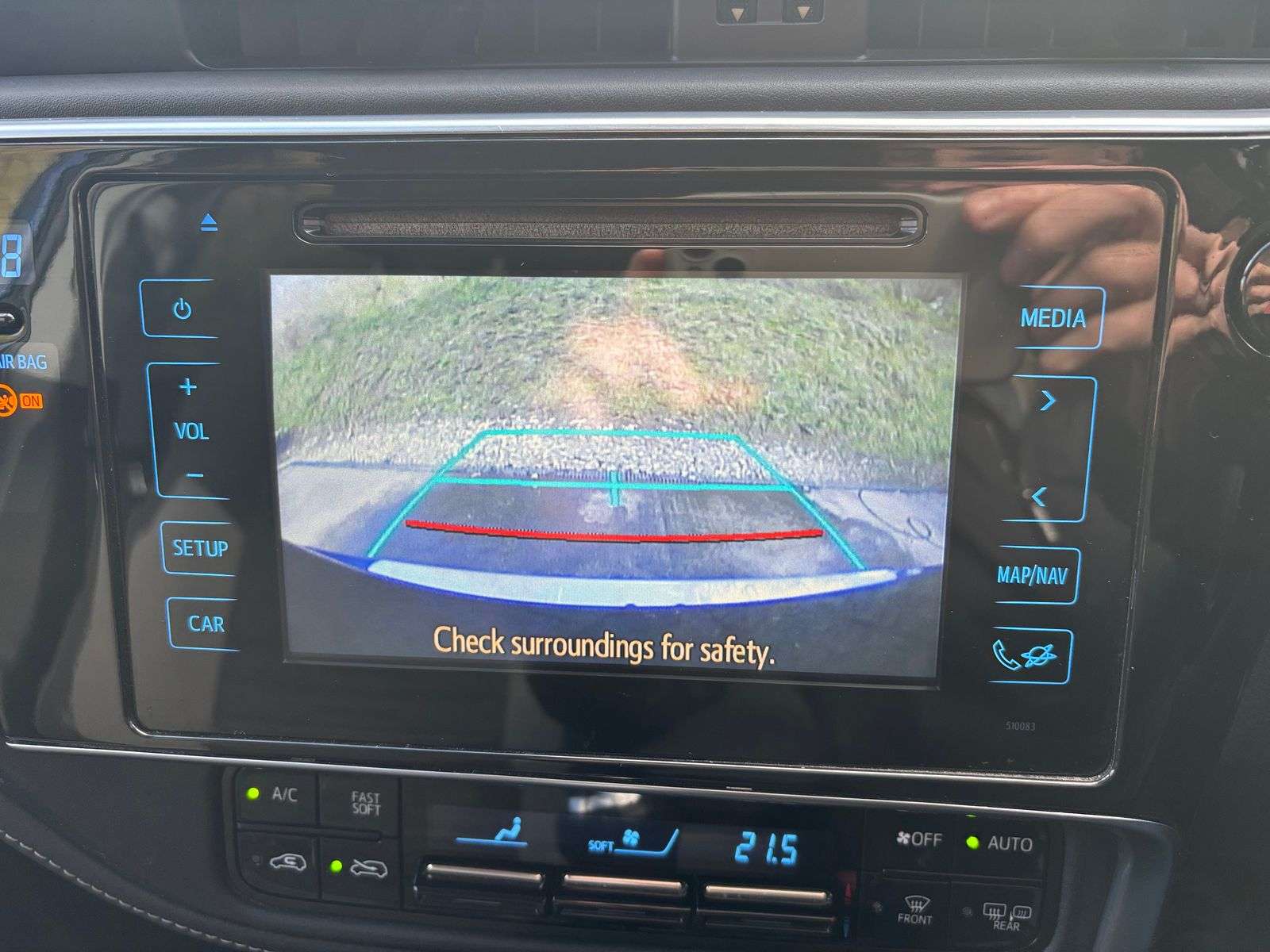 2016 TOYOTA AURIS 2016 TOYOTA AURIS