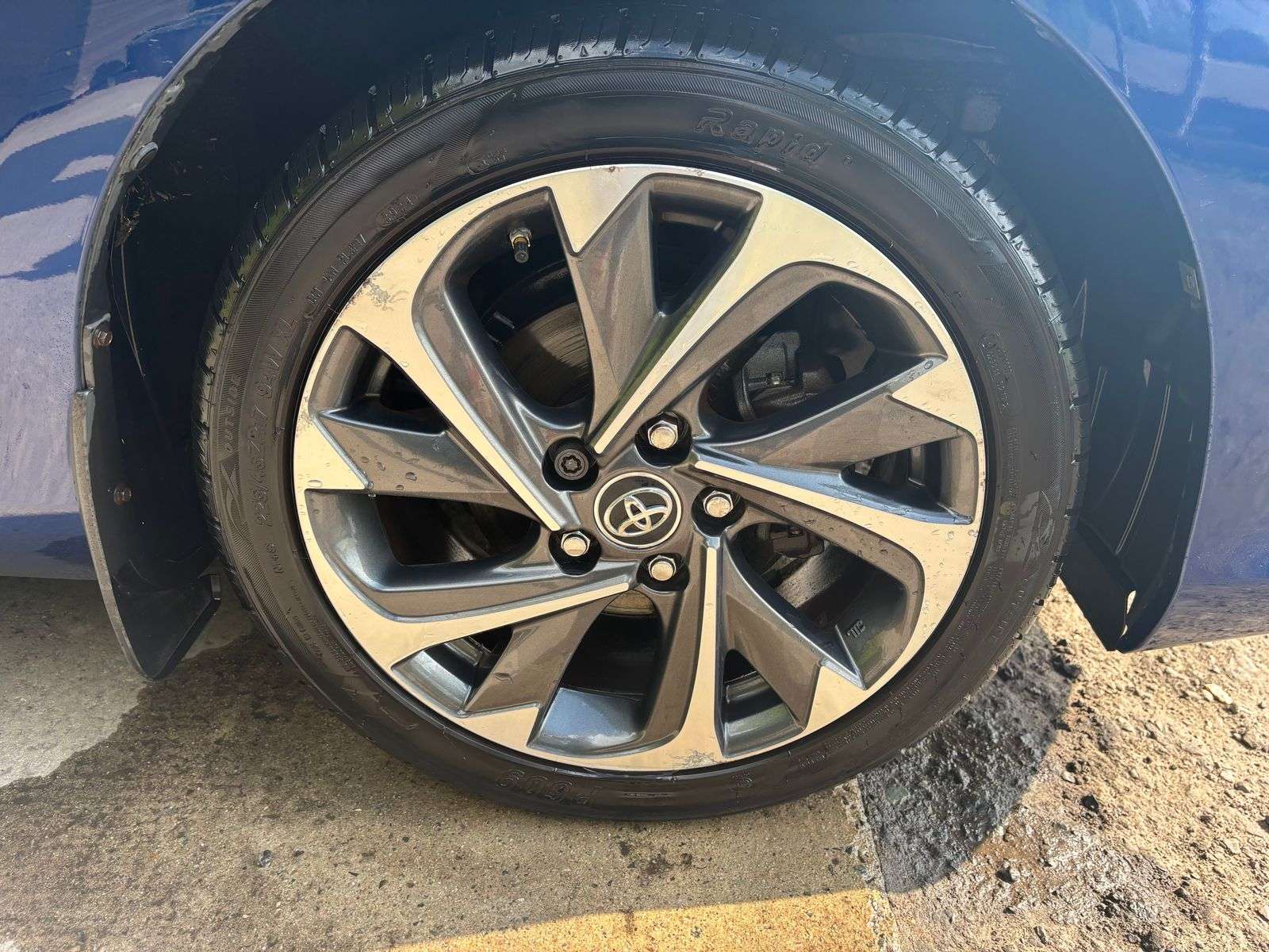 2016 TOYOTA AURIS 2016 TOYOTA AURIS