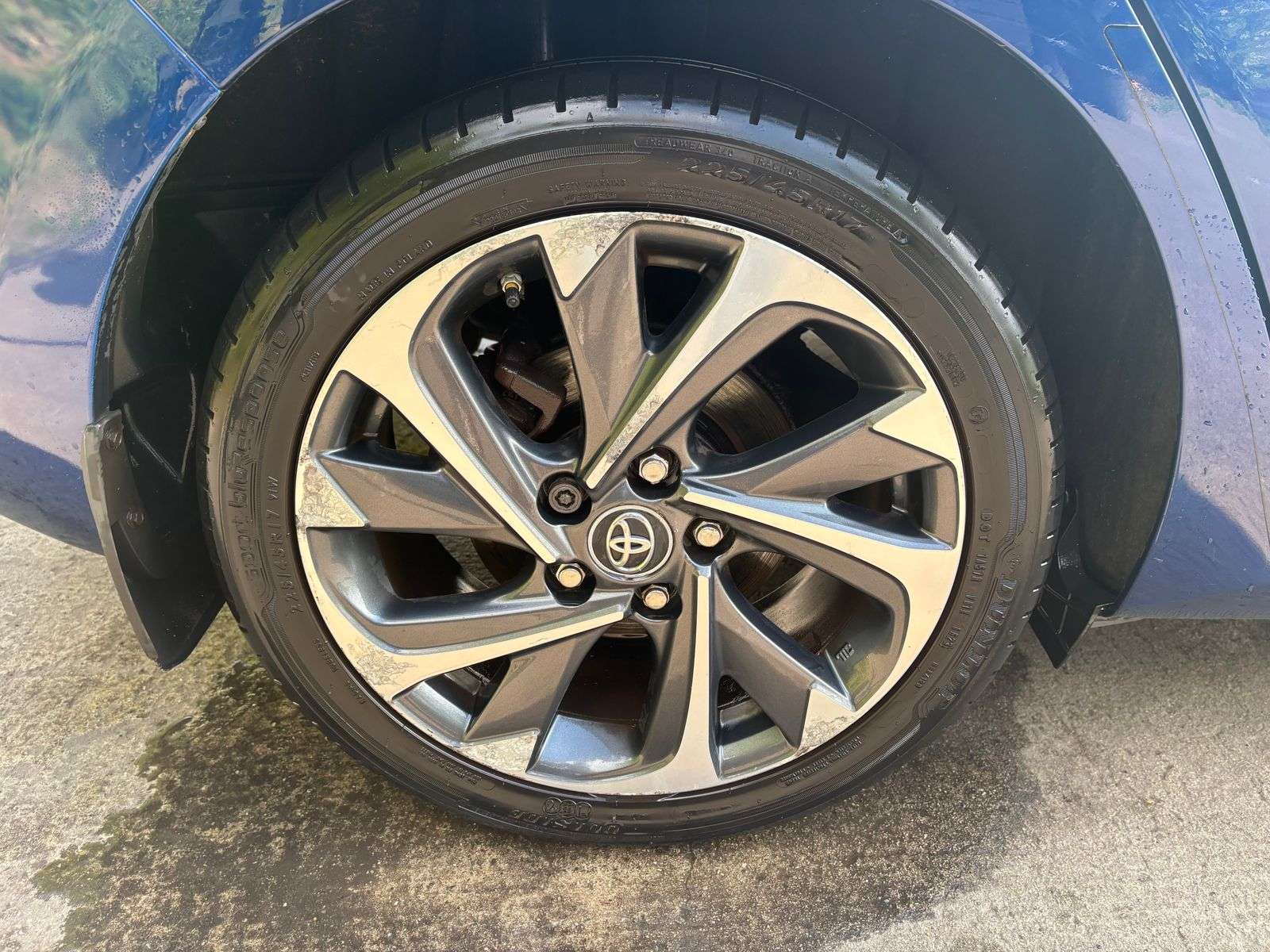 2016 TOYOTA AURIS 2016 TOYOTA AURIS