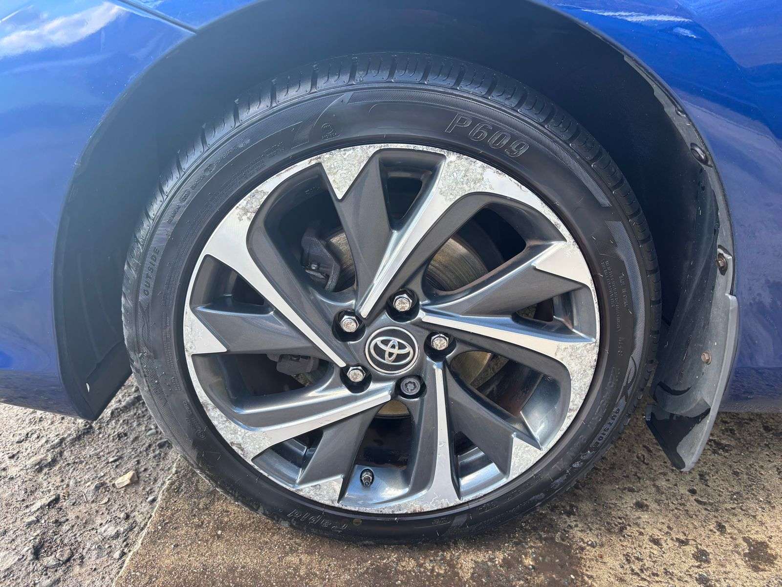 2016 TOYOTA AURIS 2016 TOYOTA AURIS