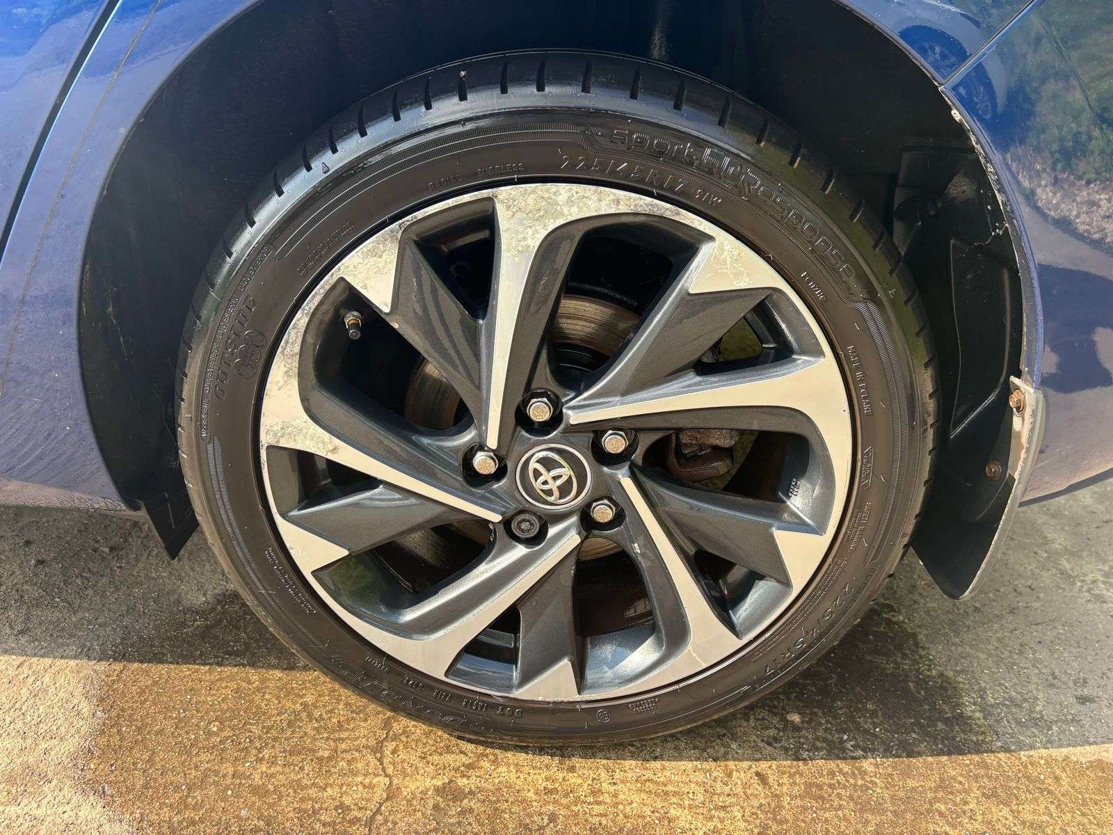 2016 TOYOTA AURIS 2016 TOYOTA AURIS