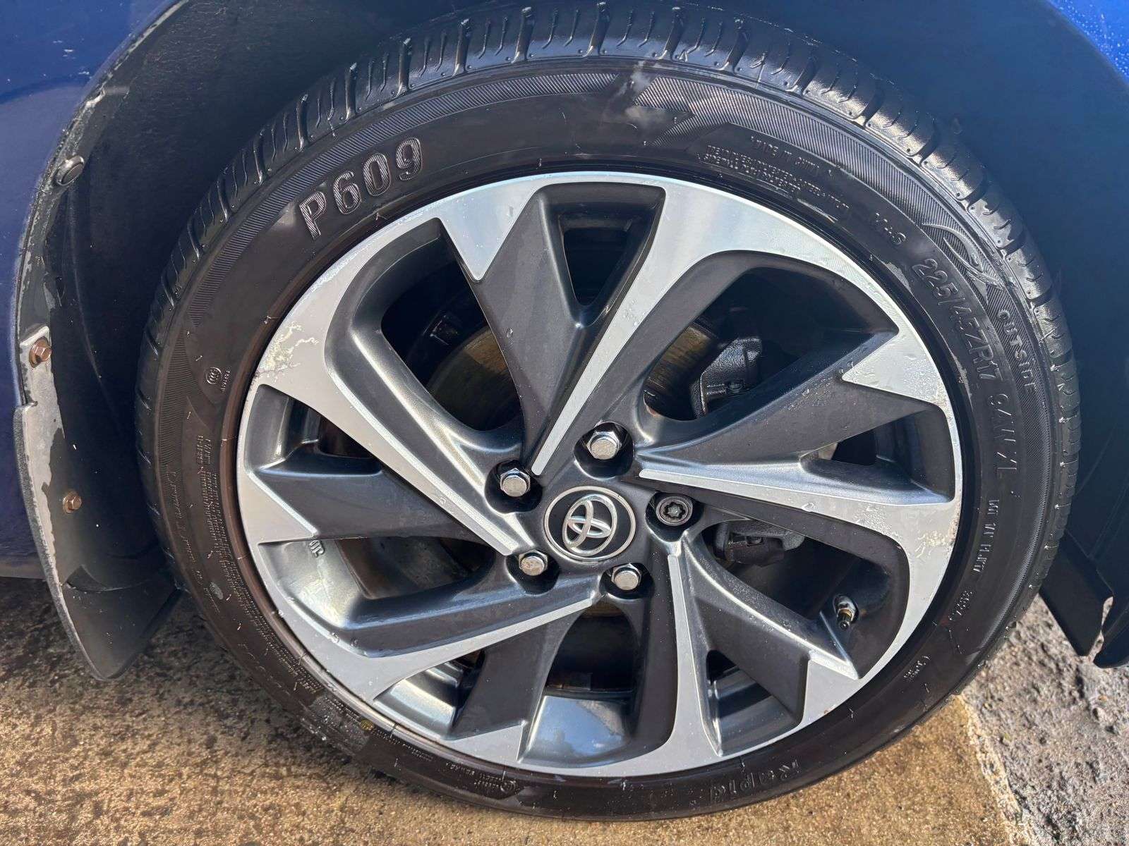 2016 TOYOTA AURIS 2016 TOYOTA AURIS