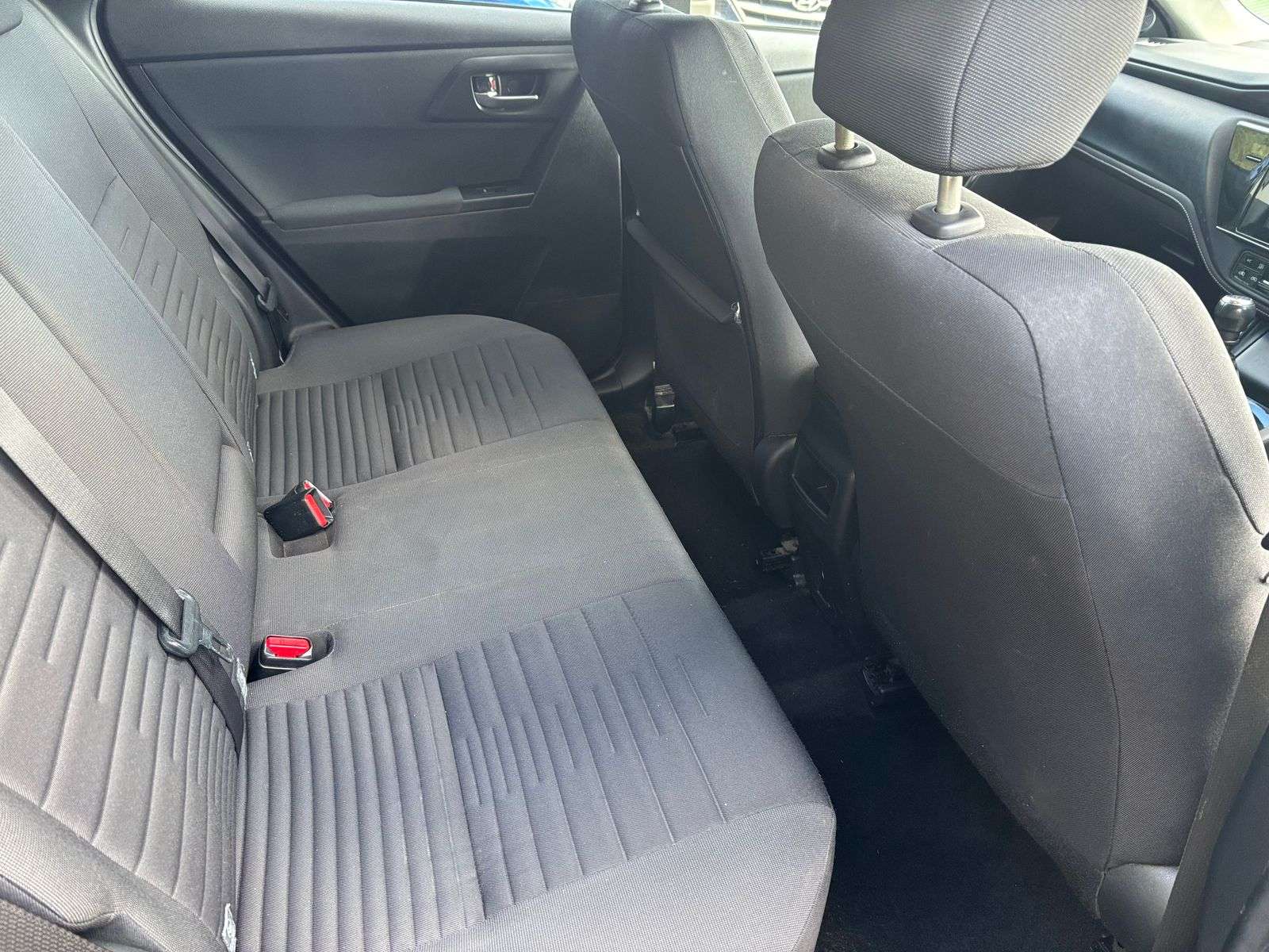 2016 TOYOTA AURIS 2016 TOYOTA AURIS