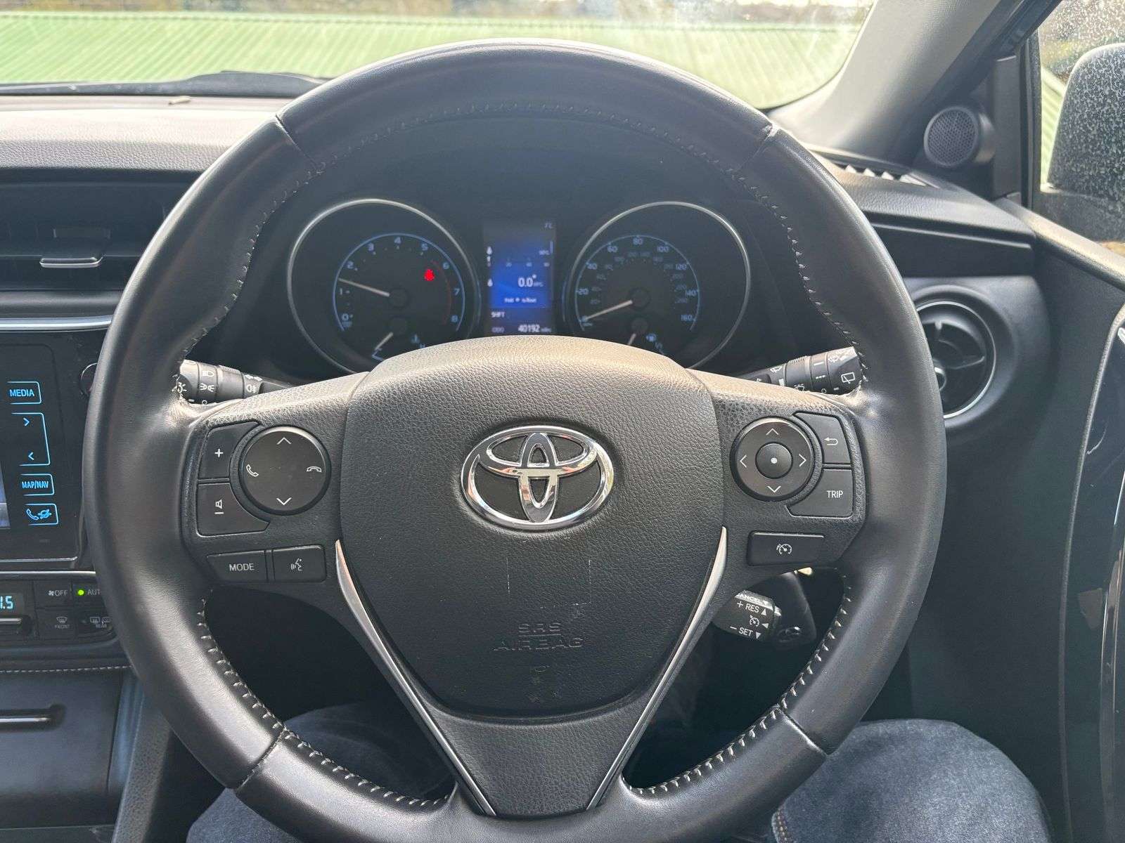 2016 TOYOTA AURIS 2016 TOYOTA AURIS