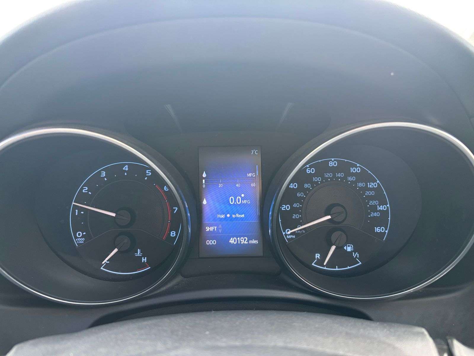 2016 TOYOTA AURIS 2016 TOYOTA AURIS