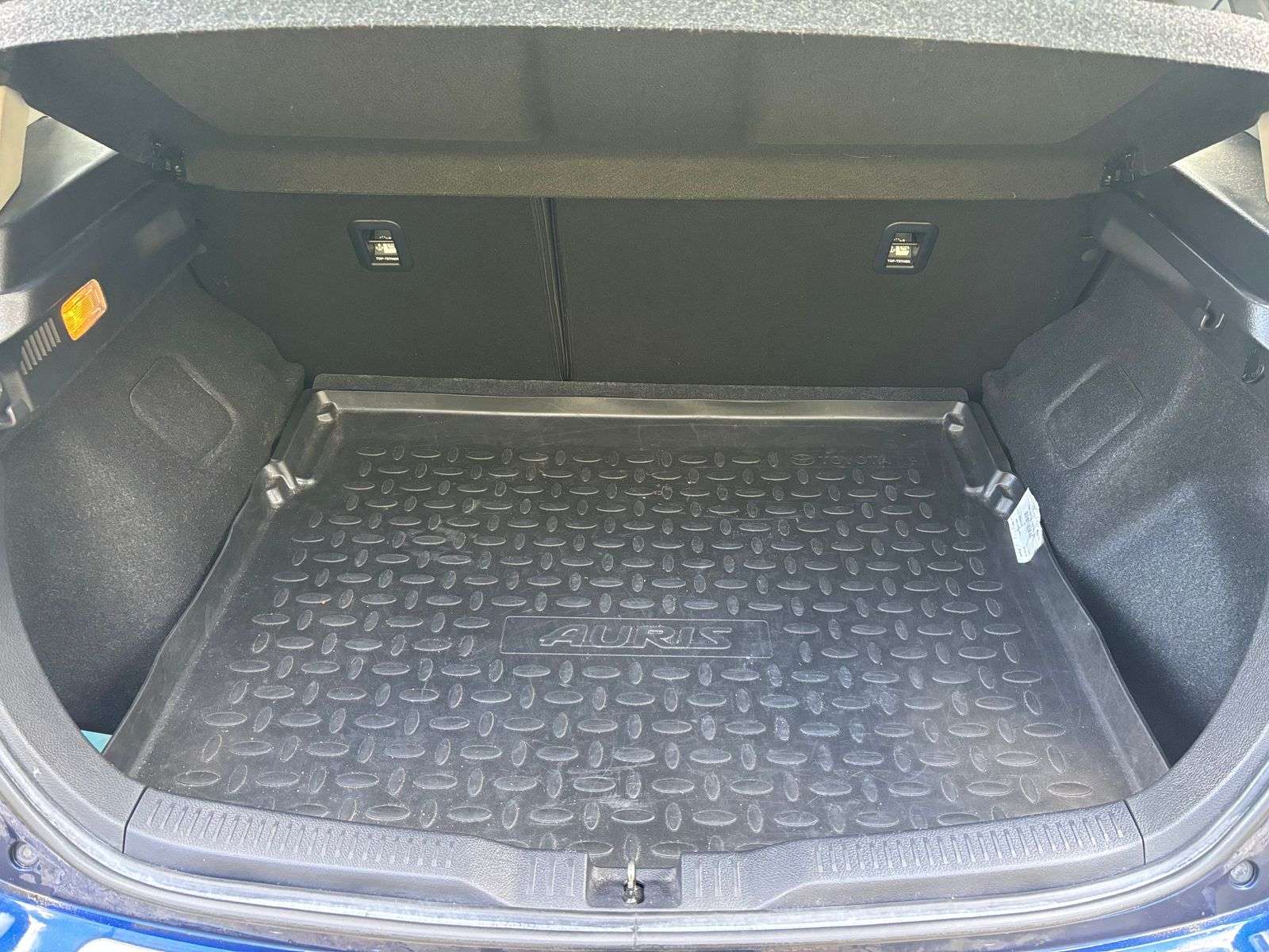 2016 TOYOTA AURIS 2016 TOYOTA AURIS