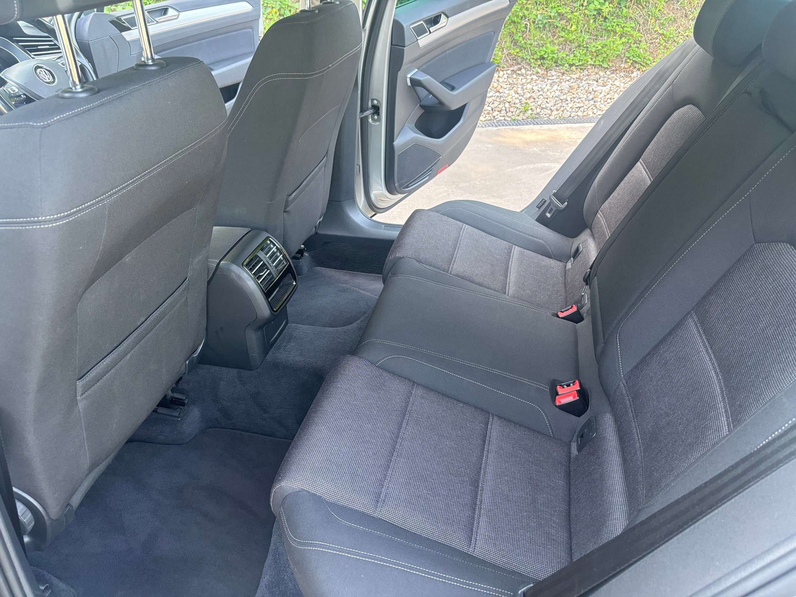 2015 VOLKSWAGEN PASSAT 2015 VOLKSWAGEN PASSAT
