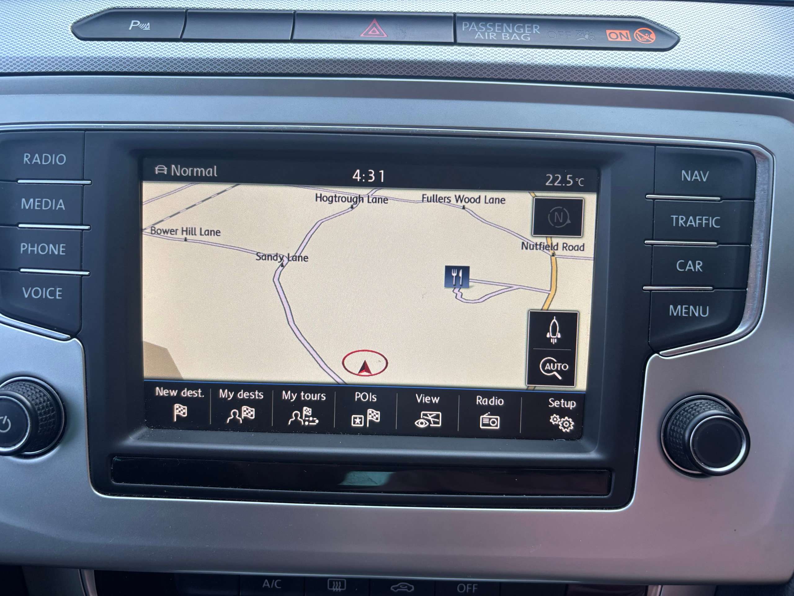 2015 VOLKSWAGEN PASSAT 2015 VOLKSWAGEN PASSAT