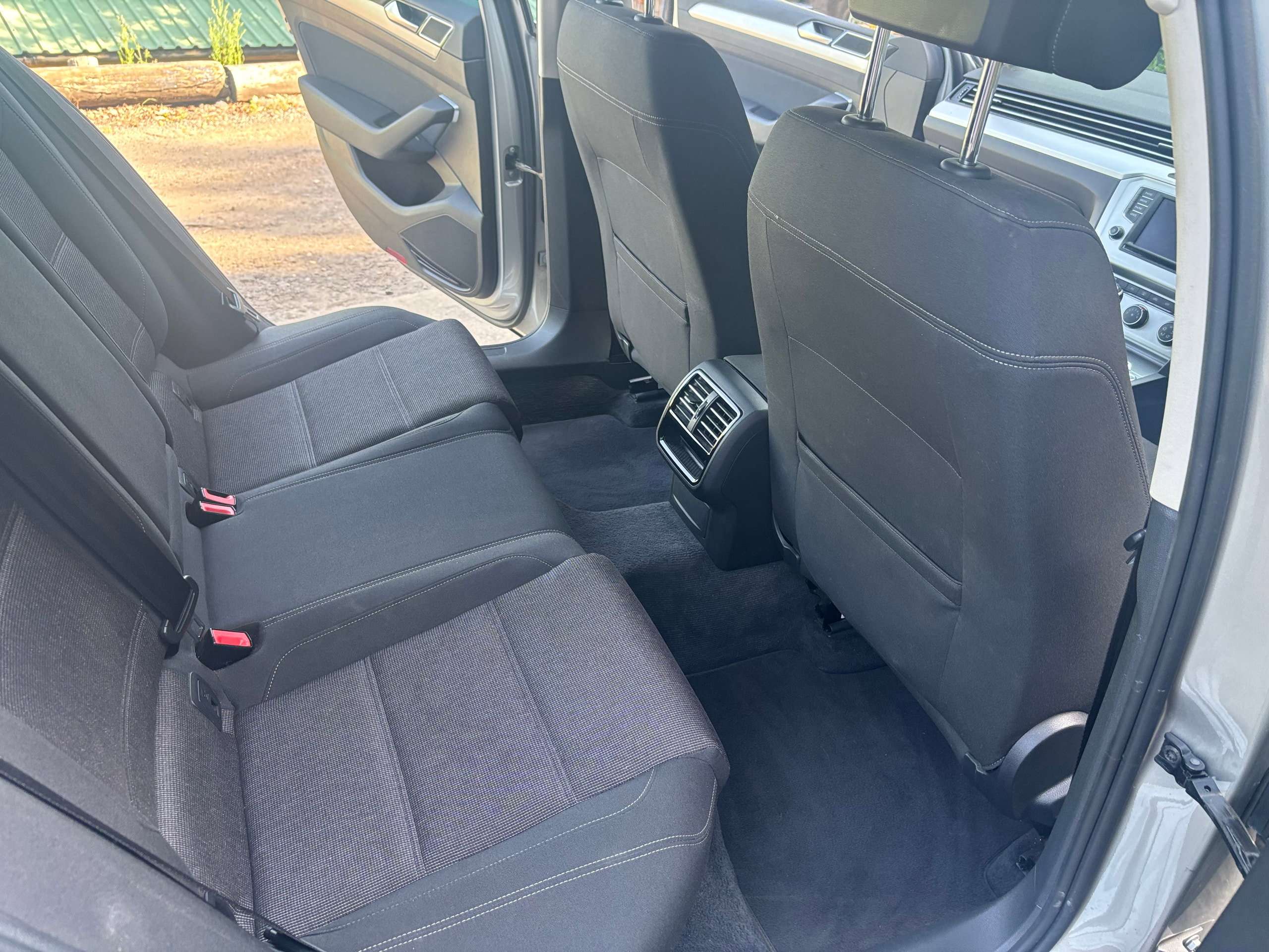 2015 VOLKSWAGEN PASSAT 2015 VOLKSWAGEN PASSAT
