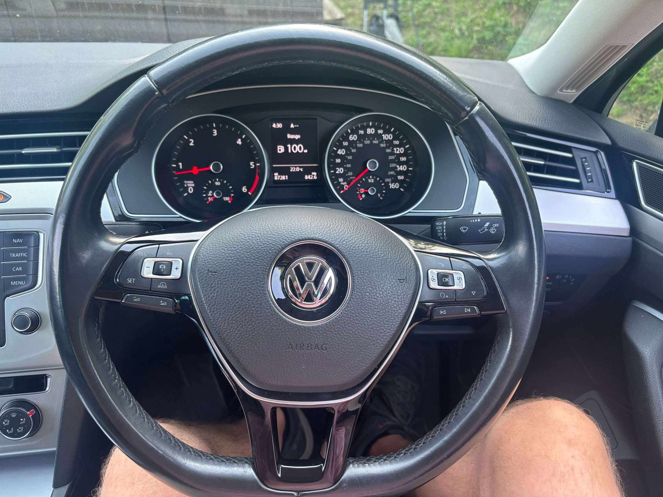2015 VOLKSWAGEN PASSAT 2015 VOLKSWAGEN PASSAT