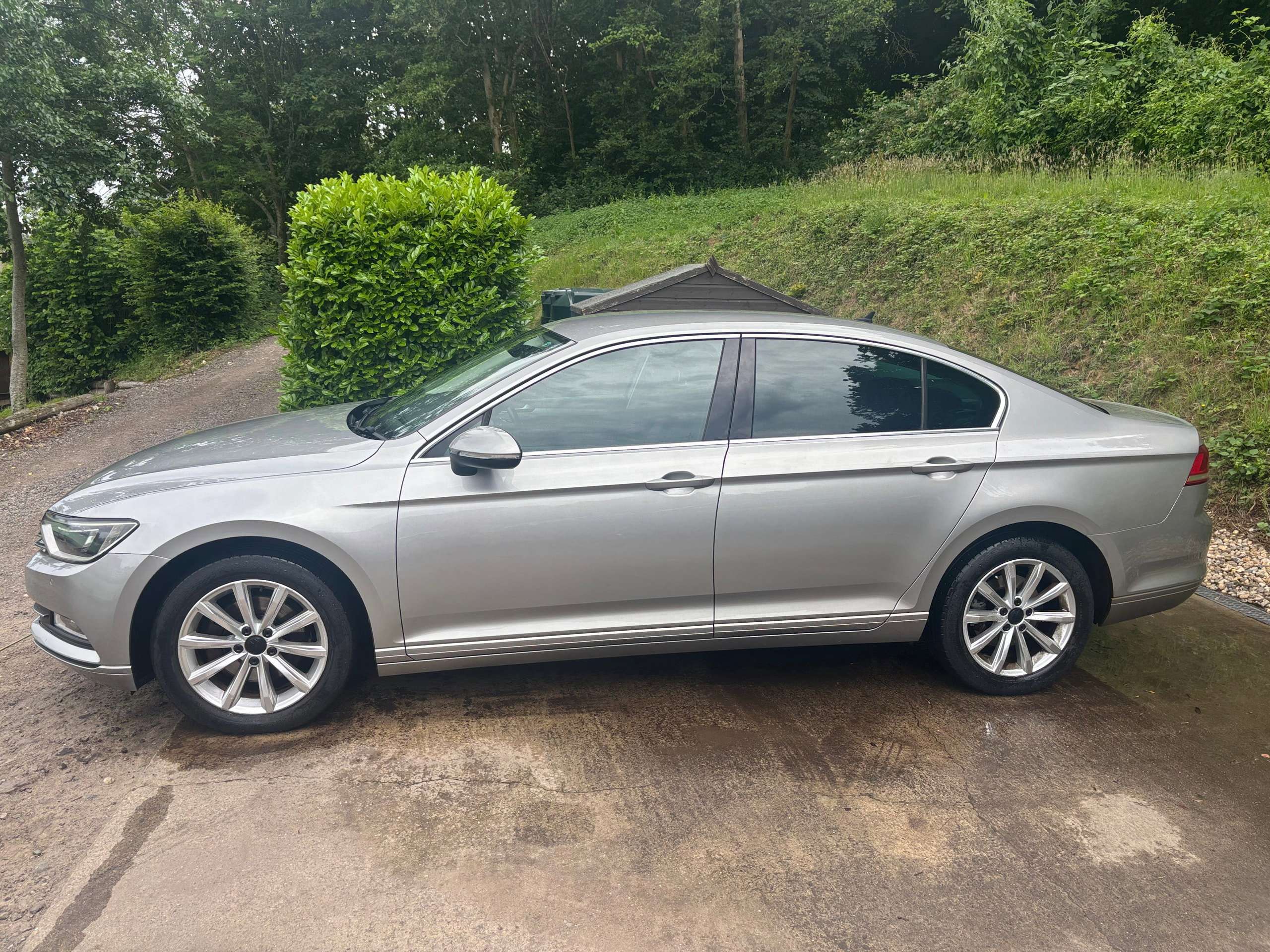 2015 VOLKSWAGEN PASSAT 2015 VOLKSWAGEN PASSAT