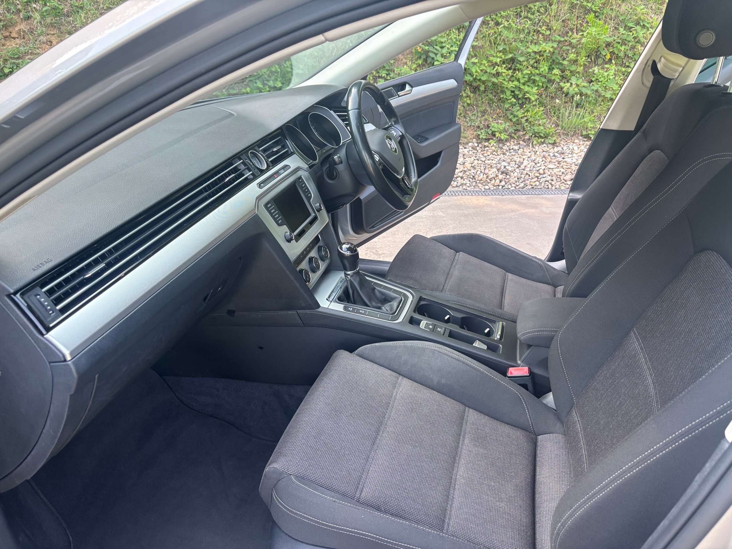 2015 VOLKSWAGEN PASSAT 2015 VOLKSWAGEN PASSAT