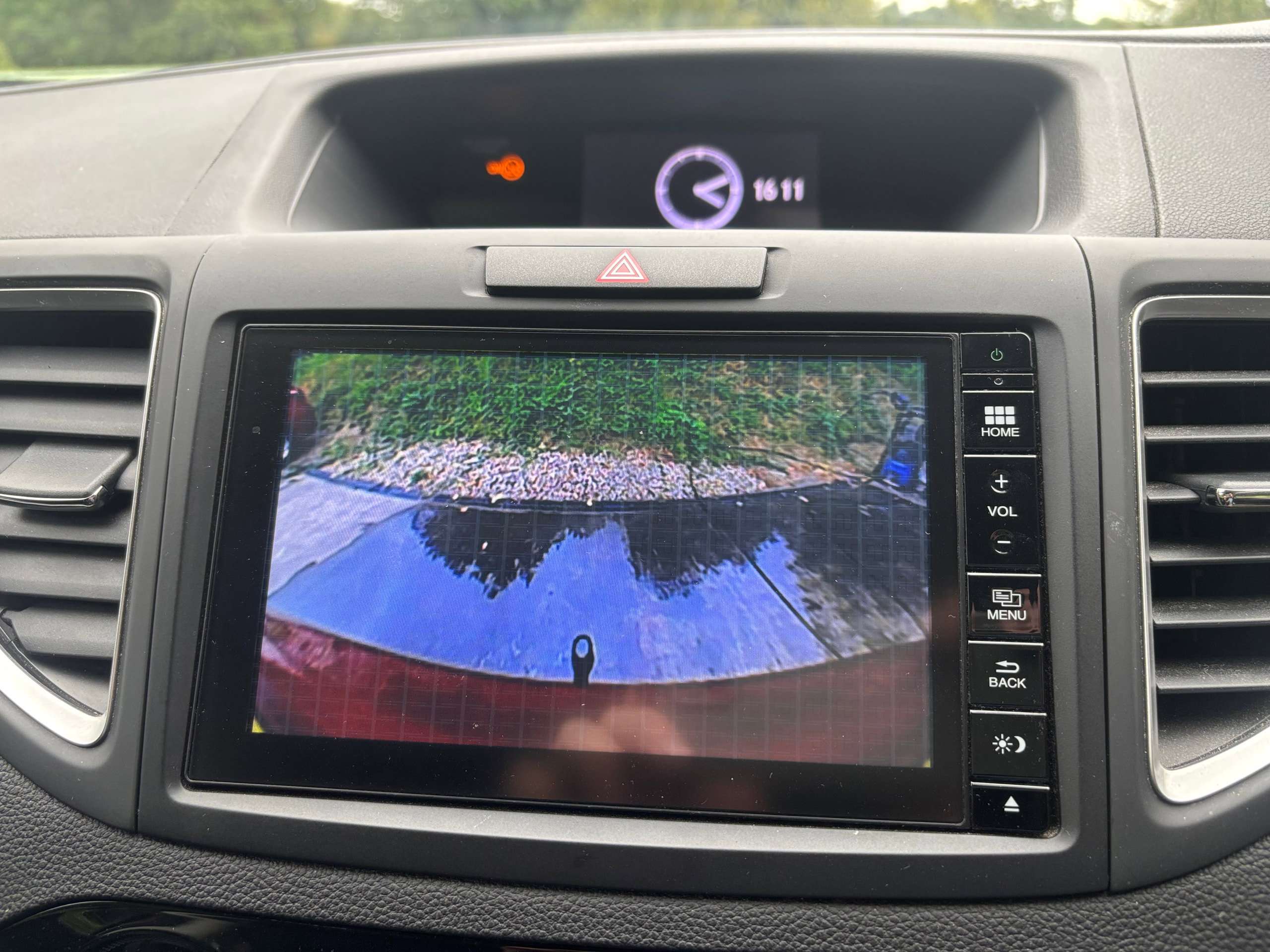 2016 HONDA CR-V 2016 HONDA CR-V