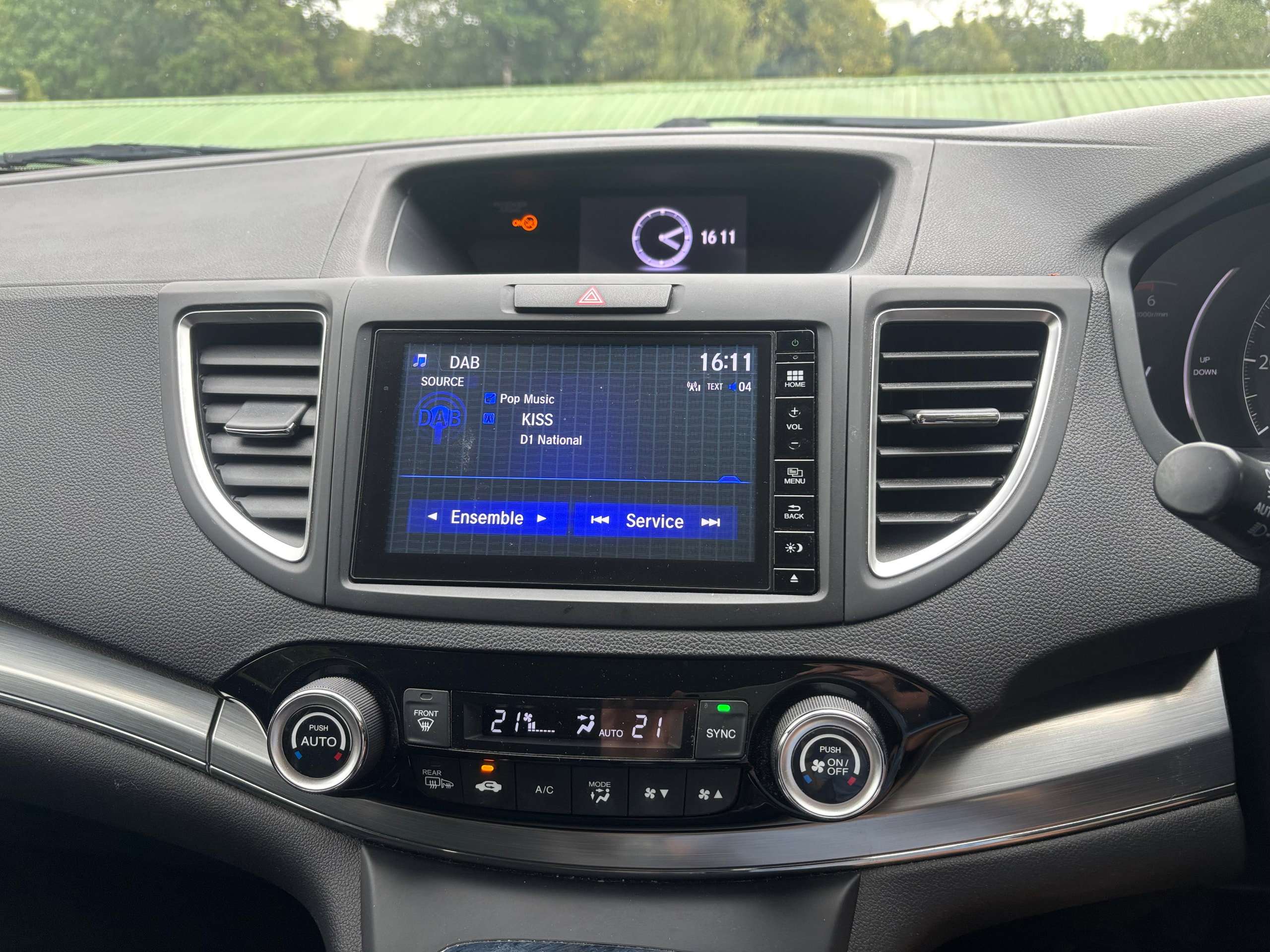 2016 HONDA CR-V 2016 HONDA CR-V